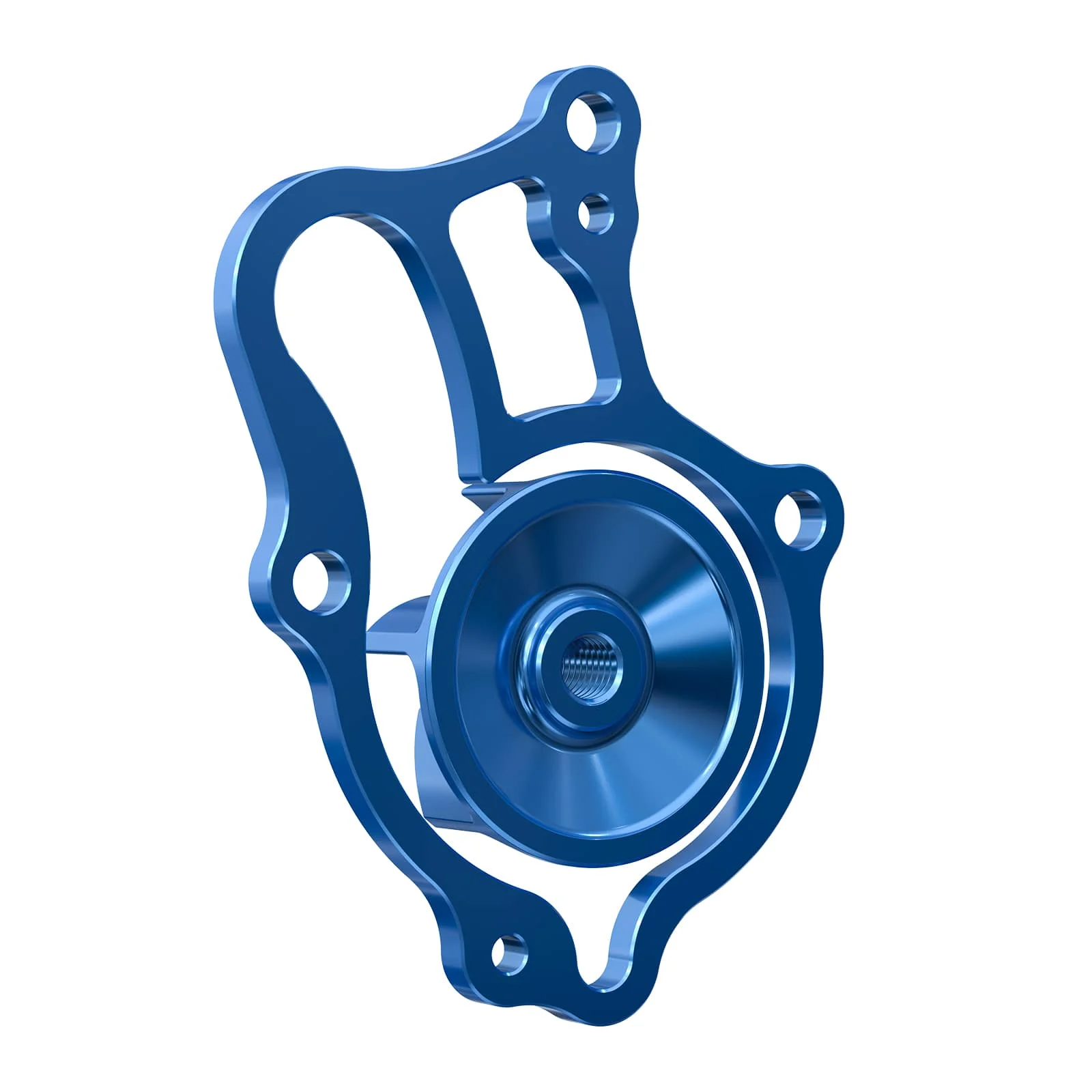 Oversized Water Pump Impeller Cooler Kit For Yamaha YZ250 1999-2024 YZ250X 2016-2023 - Image 9