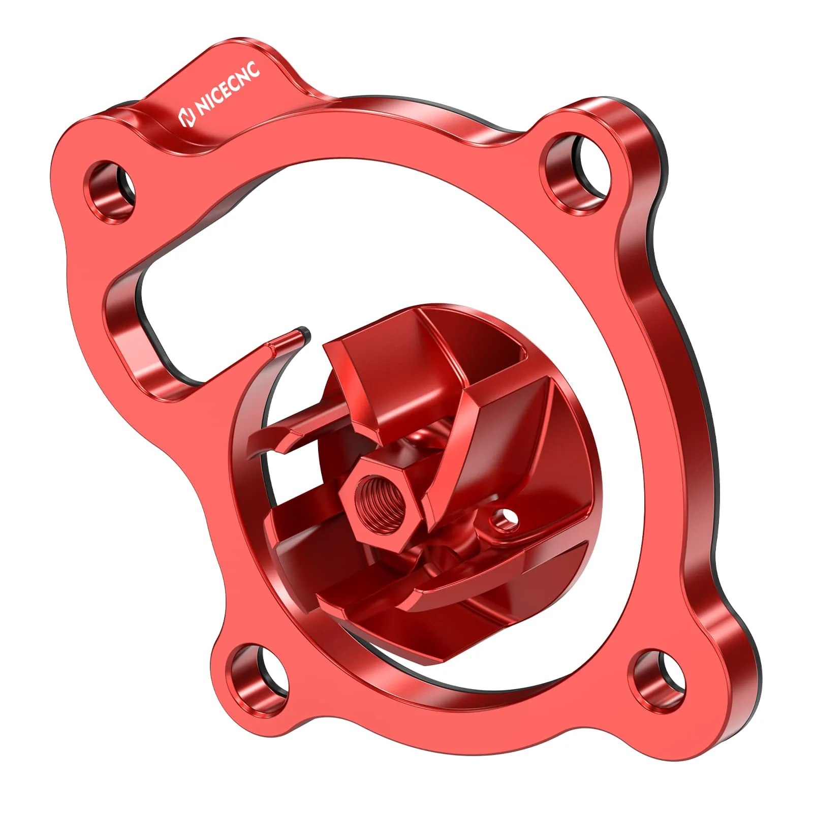 Oversized Water Pump Impeller Cooler Spacer Kit For Honda CRF 250R / RX 2018-2025 - Image 3