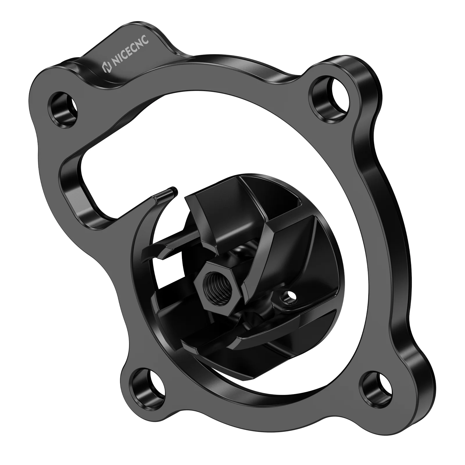 Oversized Water Pump Impeller Cooler Spacer Kit For Honda CRF 250R / RX 2018-2025 - Image 8