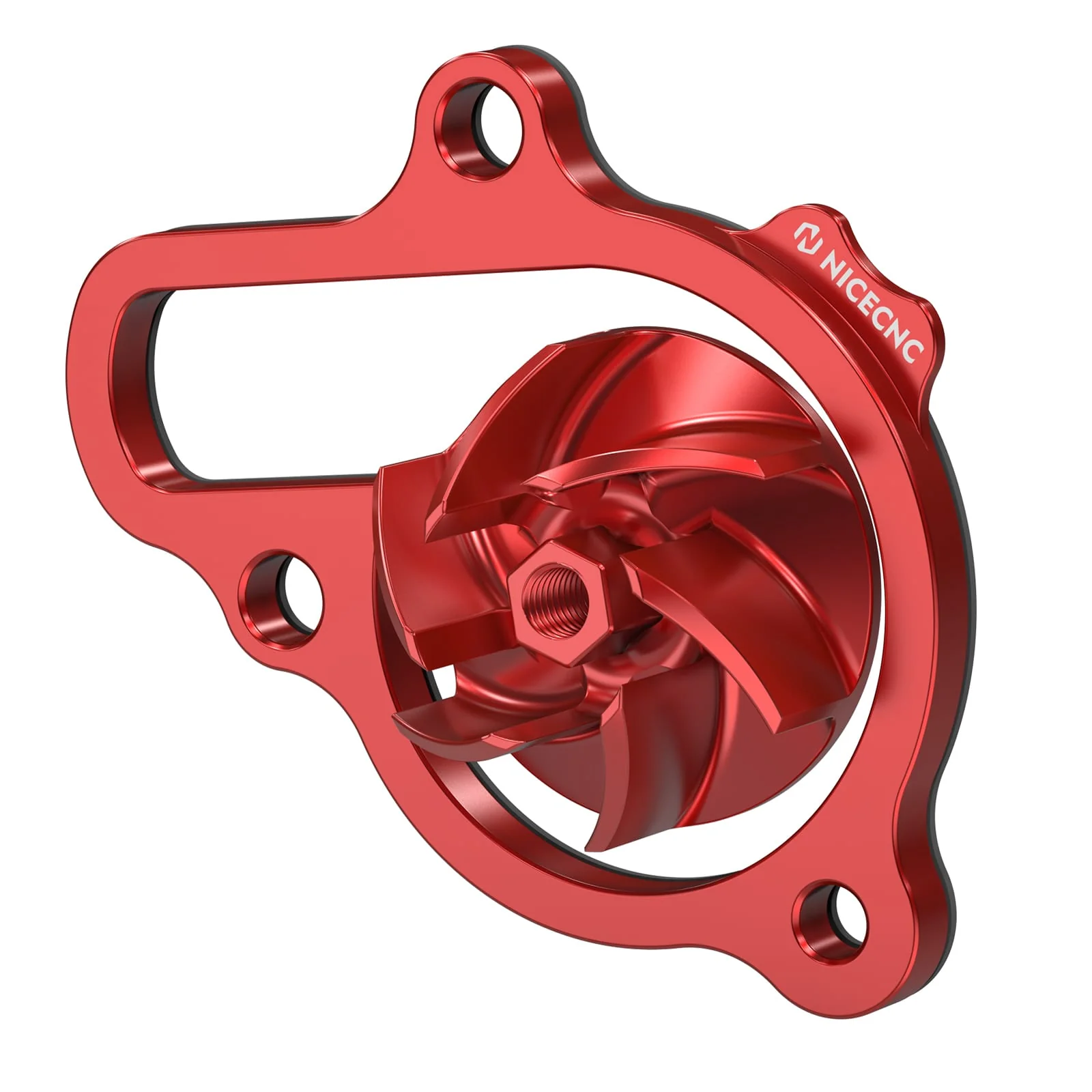 Oversized Water Pump Impeller Cooler Spacer Kit For Honda CRF 450R 2021-2025 - Image 4
