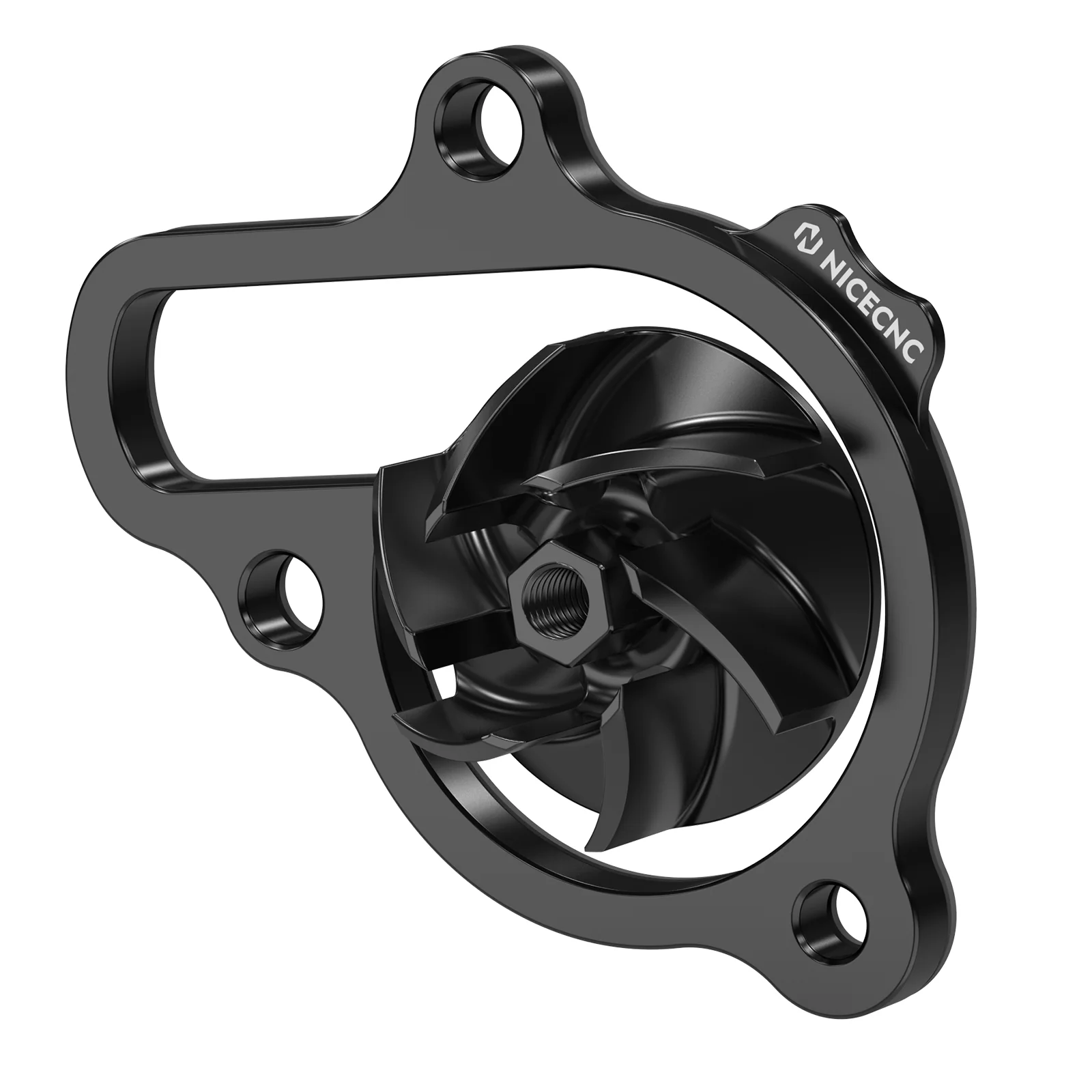 Oversized Water Pump Impeller Cooler Spacer Kit For Honda CRF 450R 2021-2025 - Image 6