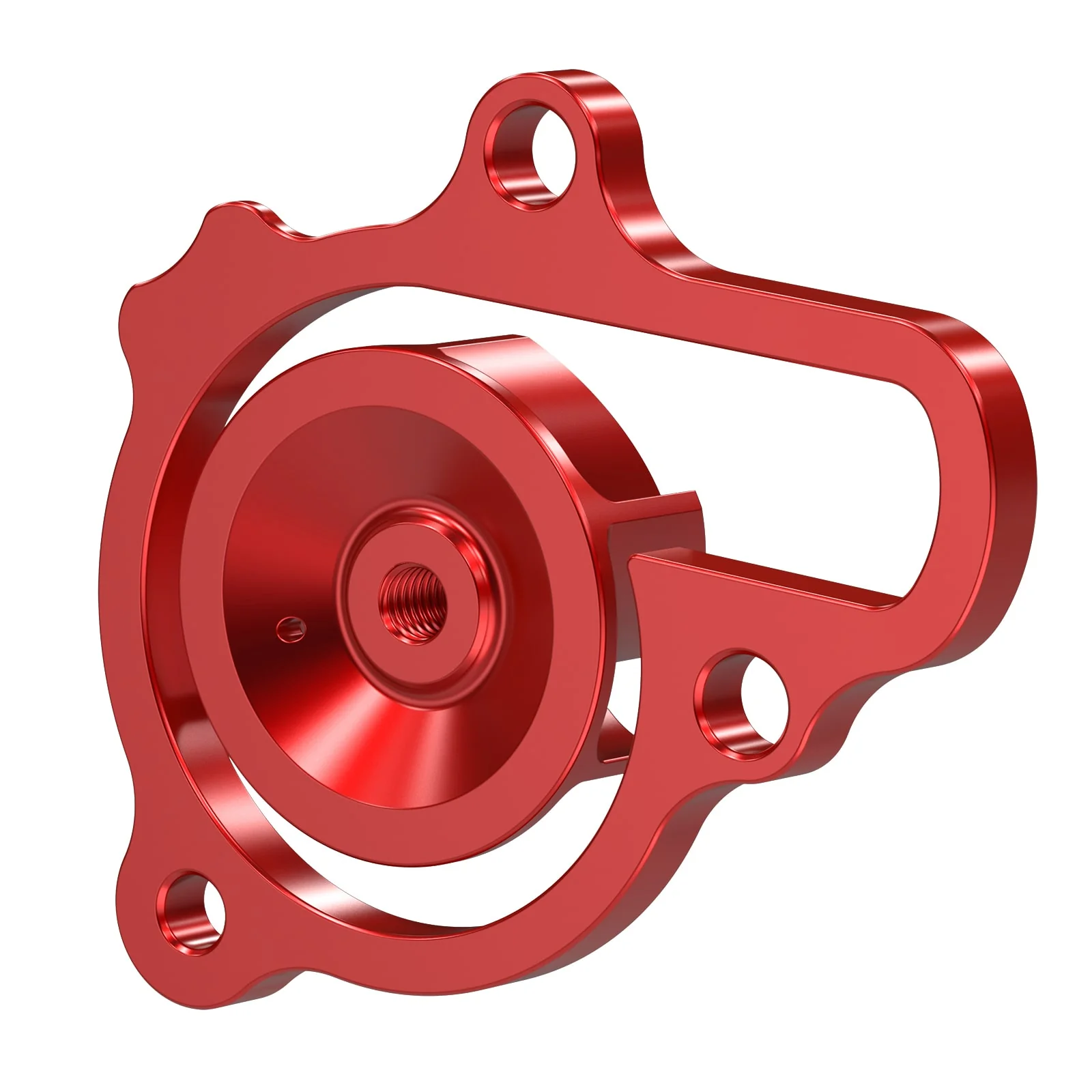 Oversized Water Pump Impeller Cooler Spacer Kit For Honda CRF 450R 2021-2025 - Image 8