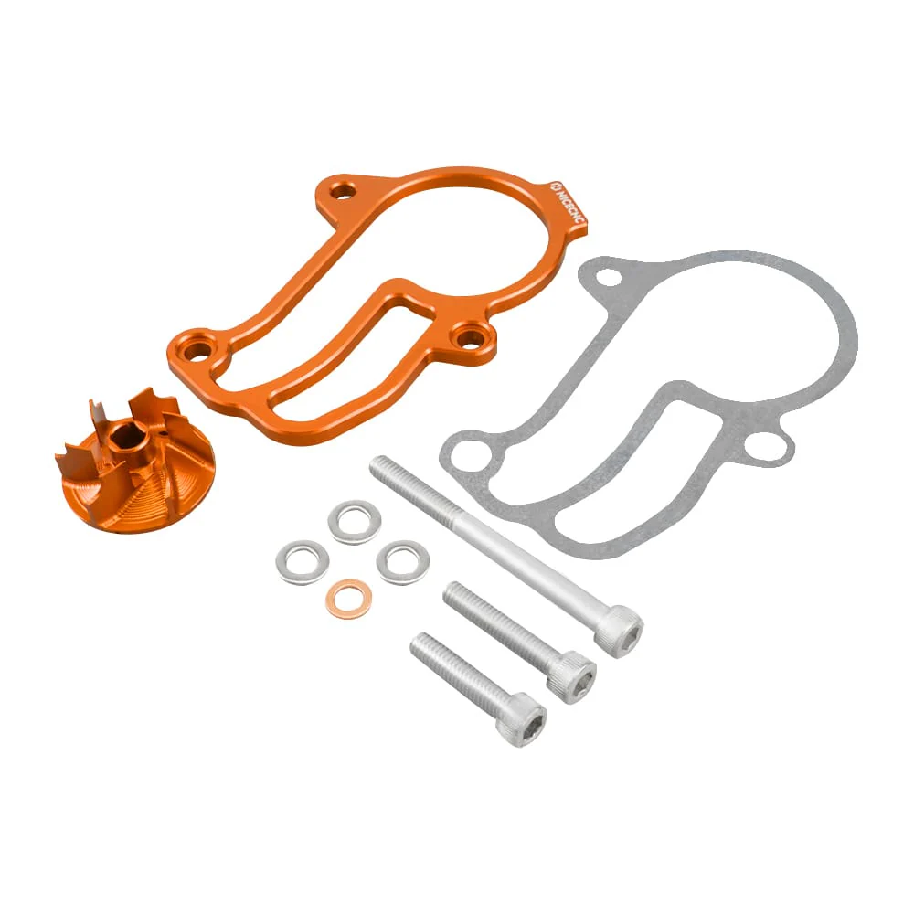 Oversized Water Pump Impeller Spacer For KTM GasGas Husqvarna 250 300 - Image 4