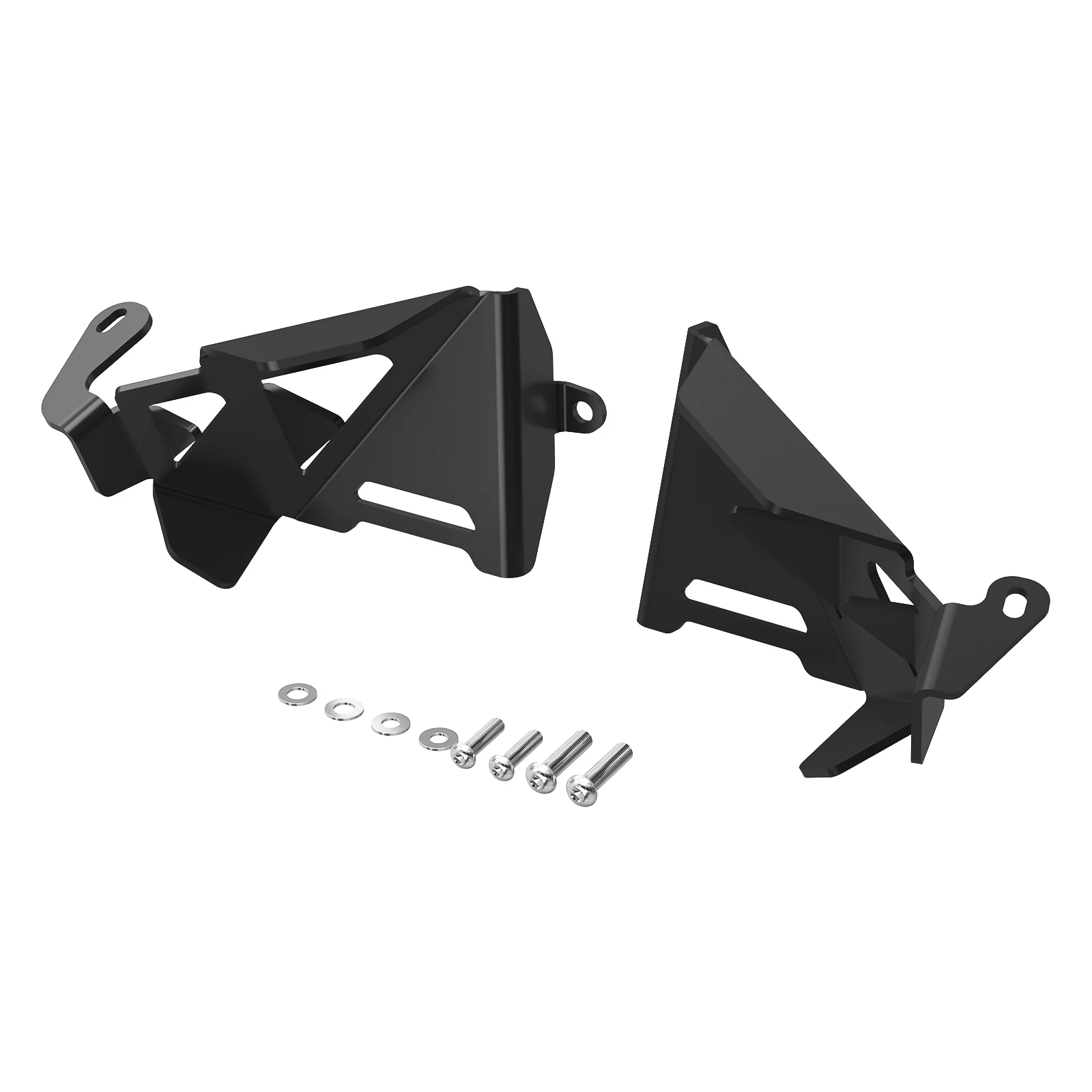 Oxygen Sensor Guards For BMW R1250GS Adventure 2019-2024 R1250R R1250RS R1250RT 2018-2024 - Image 8
