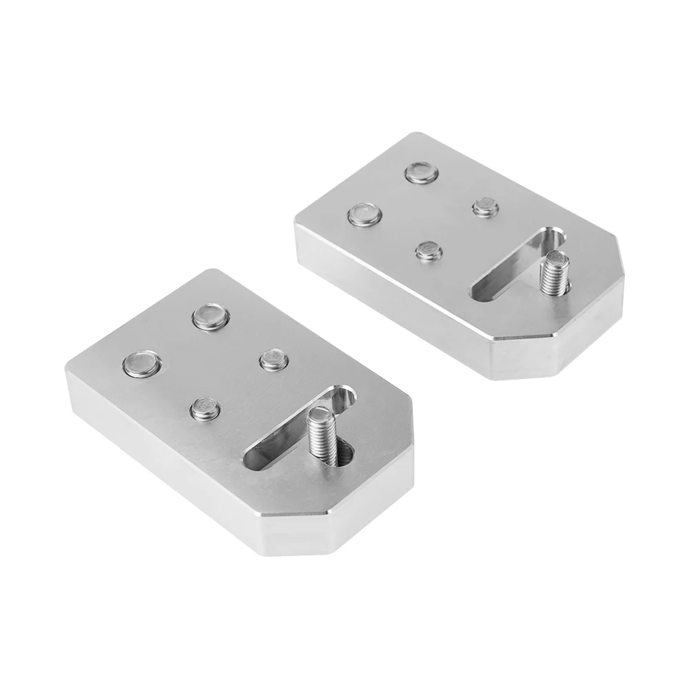 Pair Car Audio For GA 4 Spot Flat Battery TERMINALS Bolt USE ONLY - Image 3