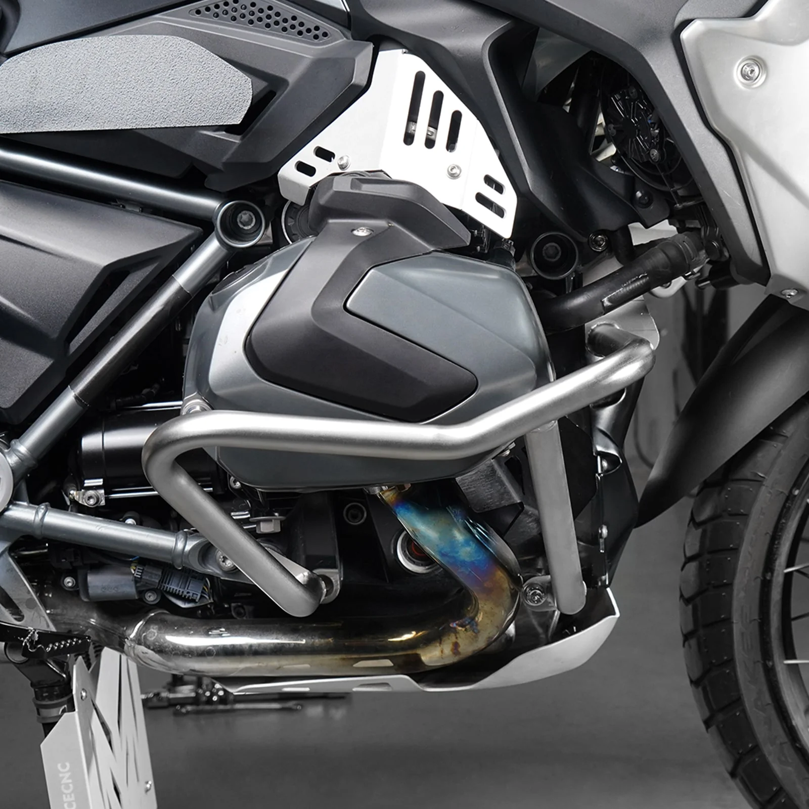 Pair Engine Guards Crash Bars For BMW R1250GS 2019-2024 - Image 3