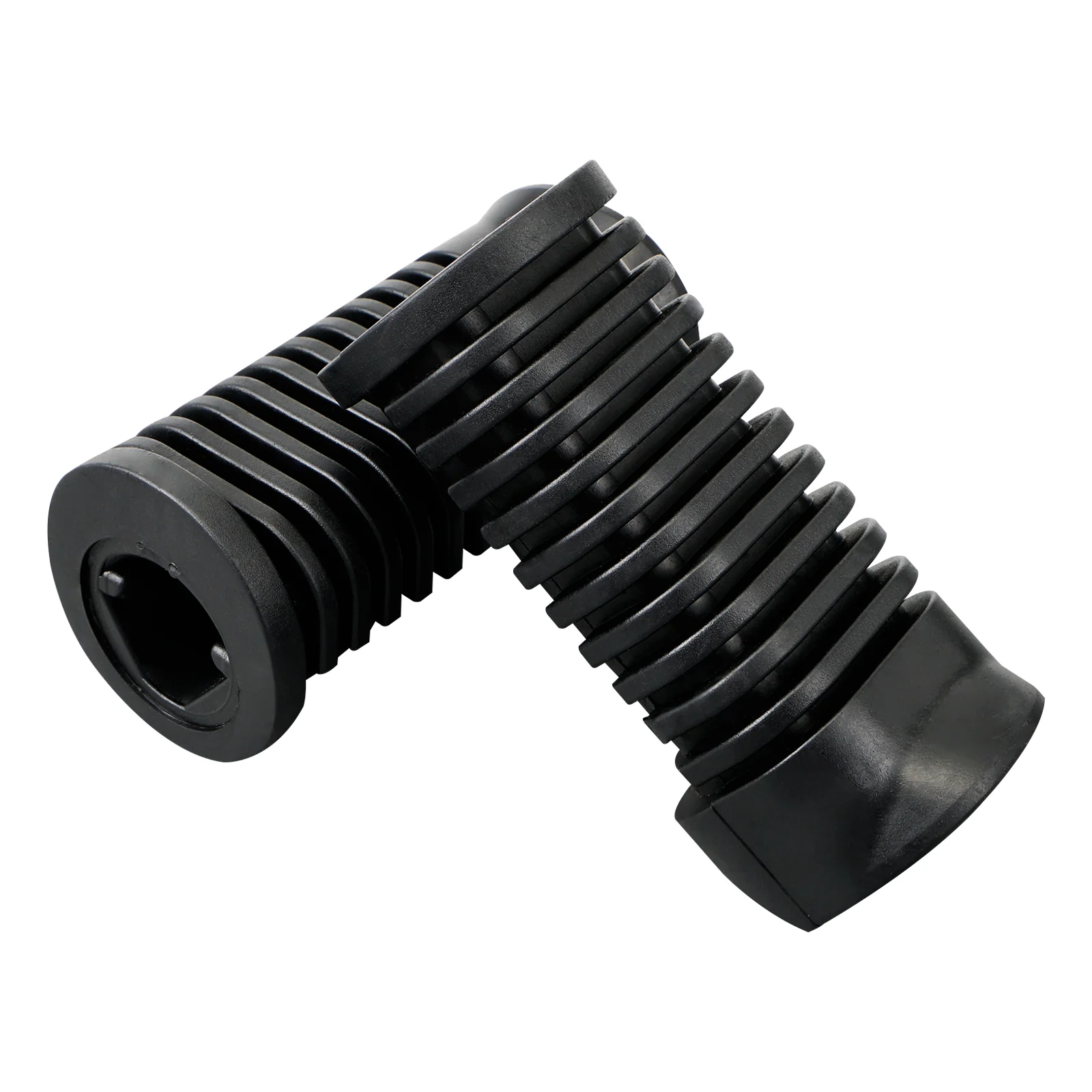 Pair Foot Pegs Footrest Rubber Cover For Honda CB100 CL100 CL175 CL450 CT90 CL90 - Image 2