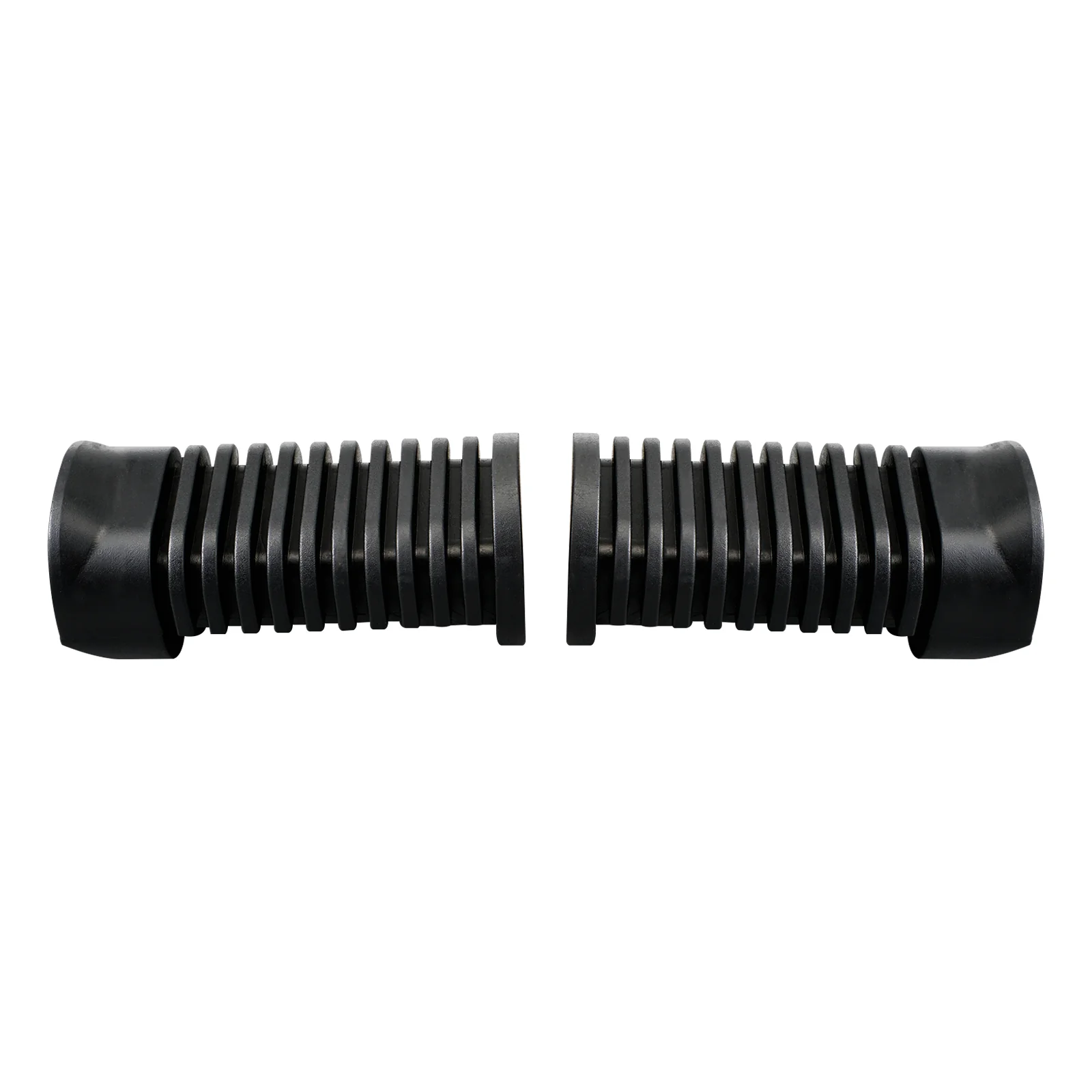 Pair Foot Pegs Footrest Rubber Cover For Honda CB100 CL100 CL175 CL450 CT90 CL90 - Image 5