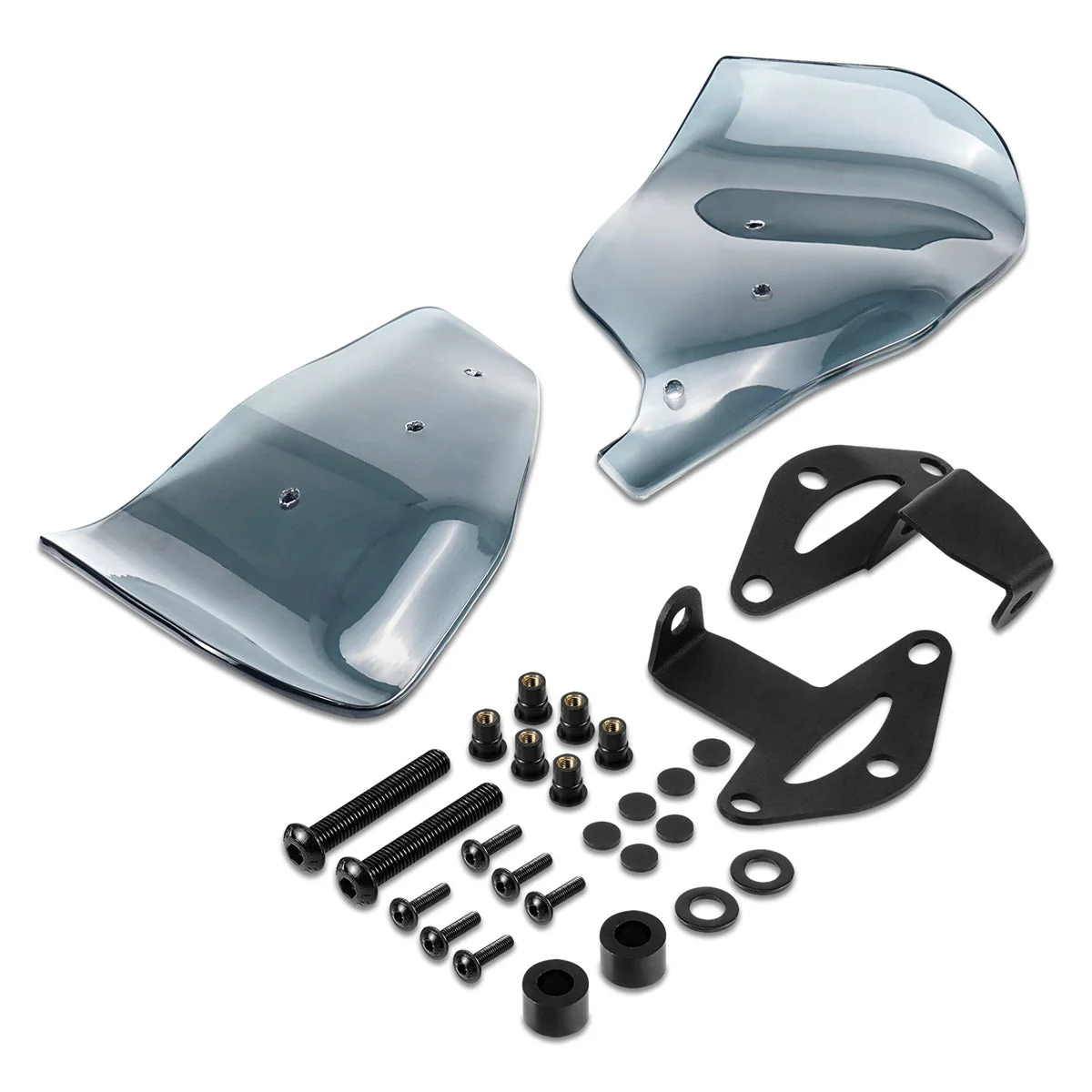 Pair Foot Splash Guards For BMW R1250 GS Adventure 2019-2024 - Image 9