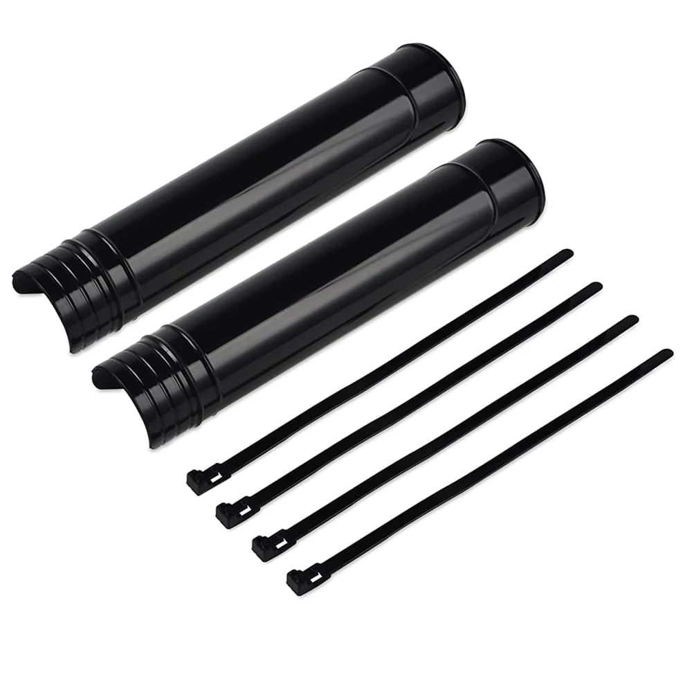 Pair Fork Upper Wrap Guard Cover For Off-Road Motorcycles - Image 2