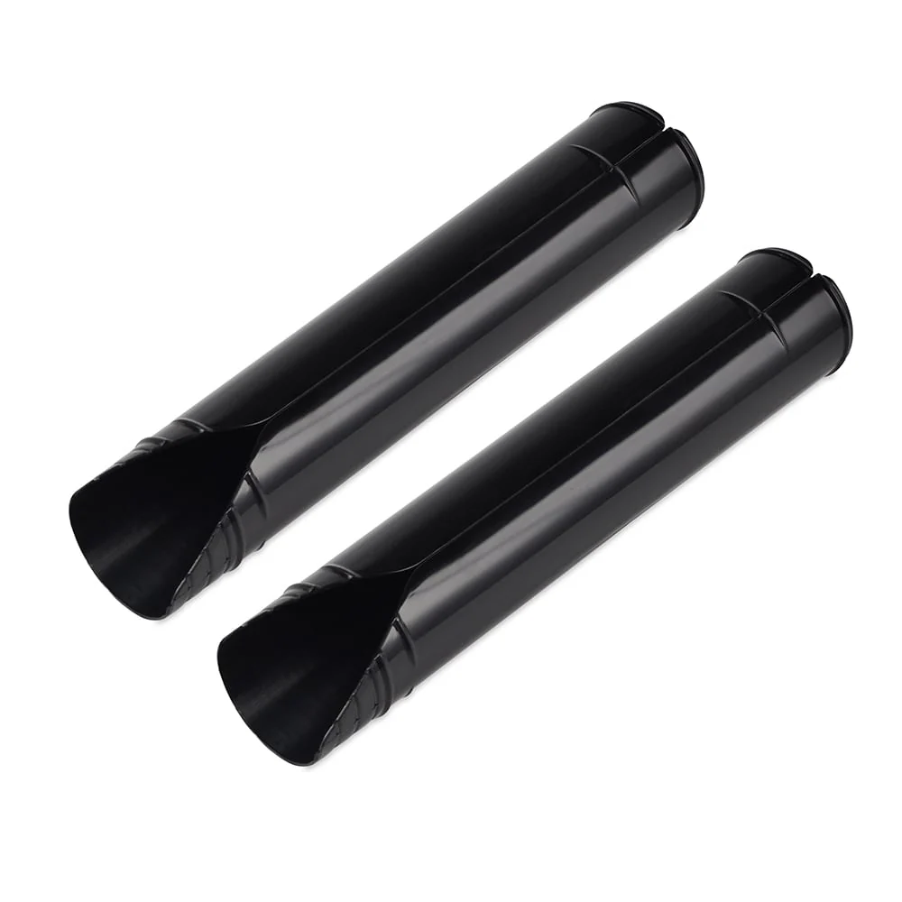 Pair Fork Upper Wrap Guard Cover For Off-Road Motorcycles - Image 3