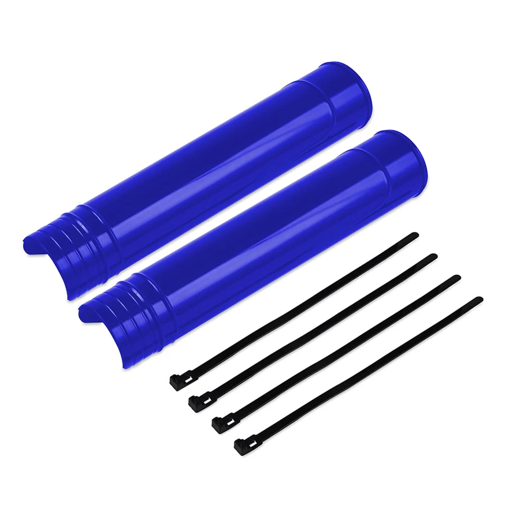 Pair Fork Upper Wrap Guard Cover For Off-Road Motorcycles - Image 5