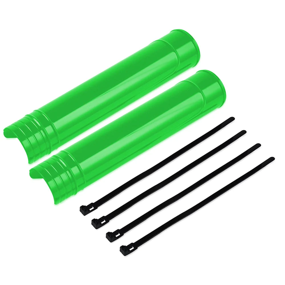 Pair Fork Upper Wrap Guard Cover For Off-Road Motorcycles - Image 7
