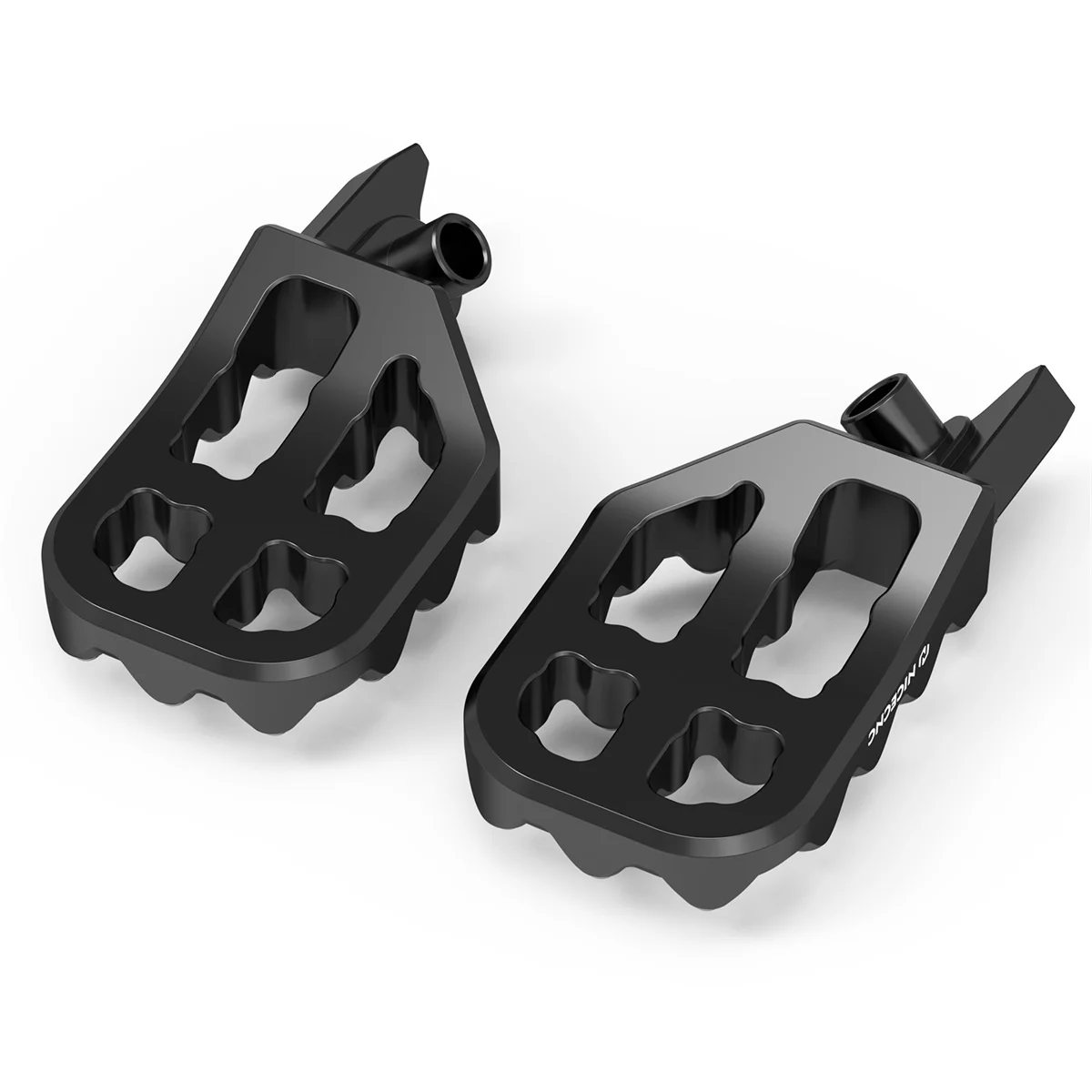 Pair Offset Foot Pegs For Yamaha YZ250F WR450F 2024 YZ450F 2023-2024 - Image 6