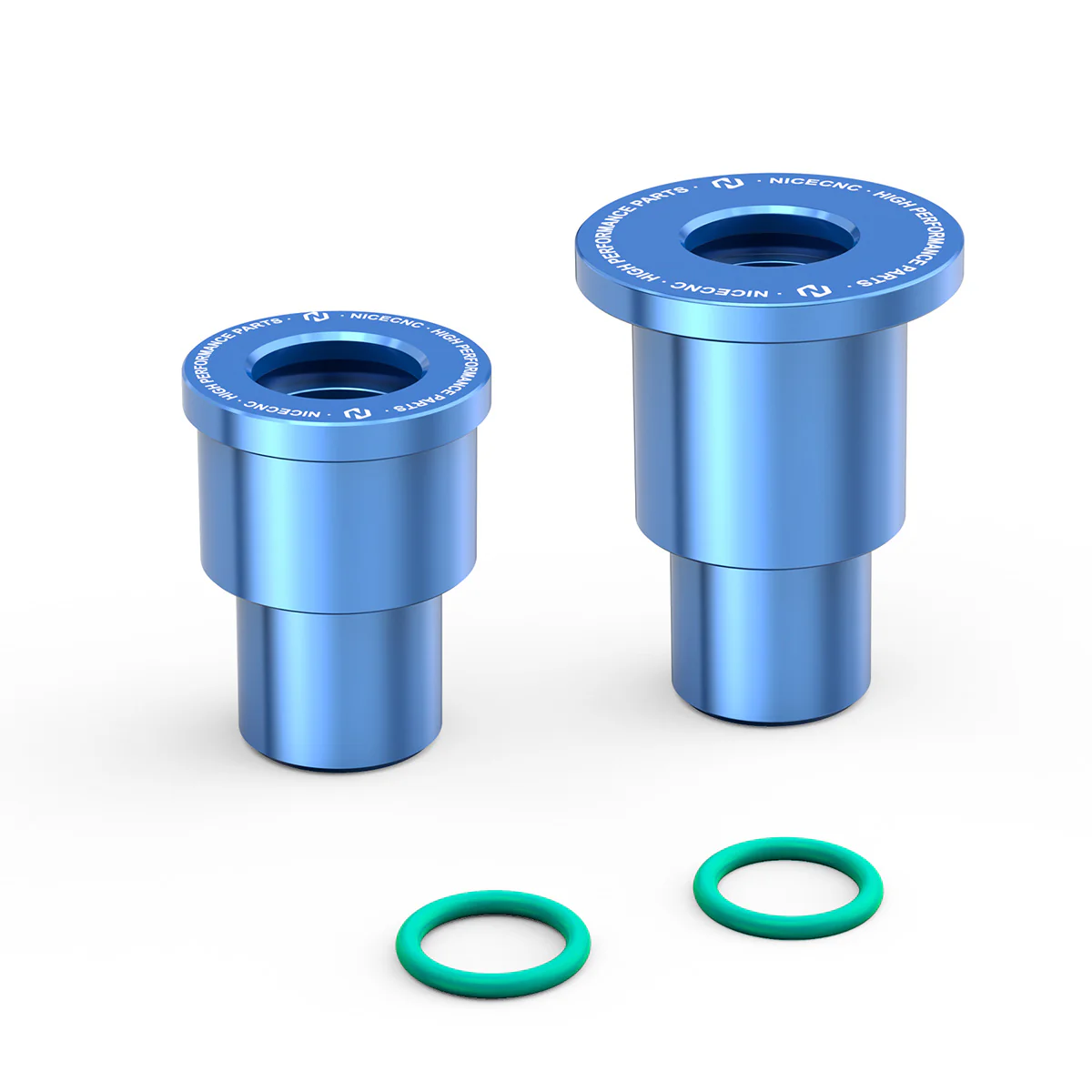 Pair Rear Wheel Spacers Hub Collars with O-ring For Surron Light Bee X/ S/ L1E Segway X160 X260 - Image 11