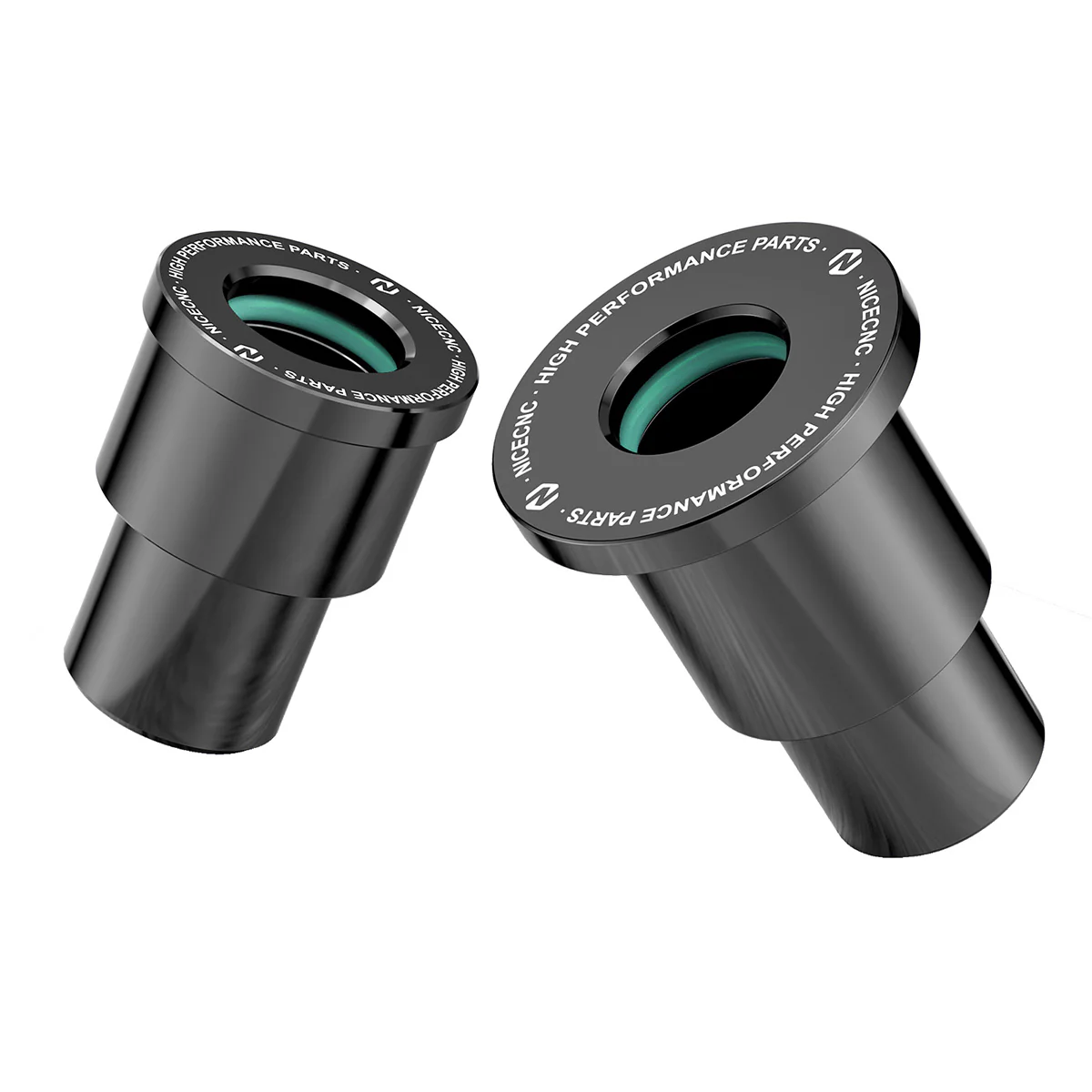 Pair Rear Wheel Spacers Hub Collars with O-ring For Surron Light Bee X/ S/ L1E Segway X160 X260 - Image 15