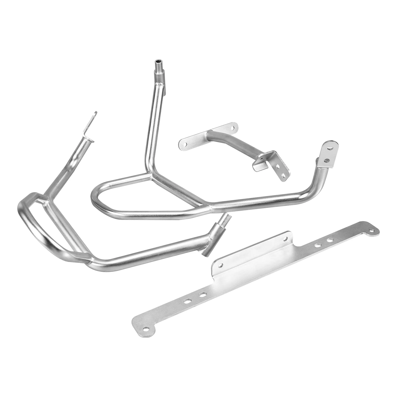 Pair Upper Crash Bars For BMW R1250GS 2019-2024 - Image 5