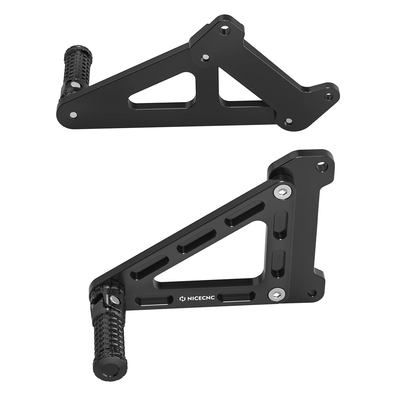Passenger Foot Pegs Footrest Kit For KTM 125-450 XCF SXF 150-500 EXC XCW XCF-W - Image 4