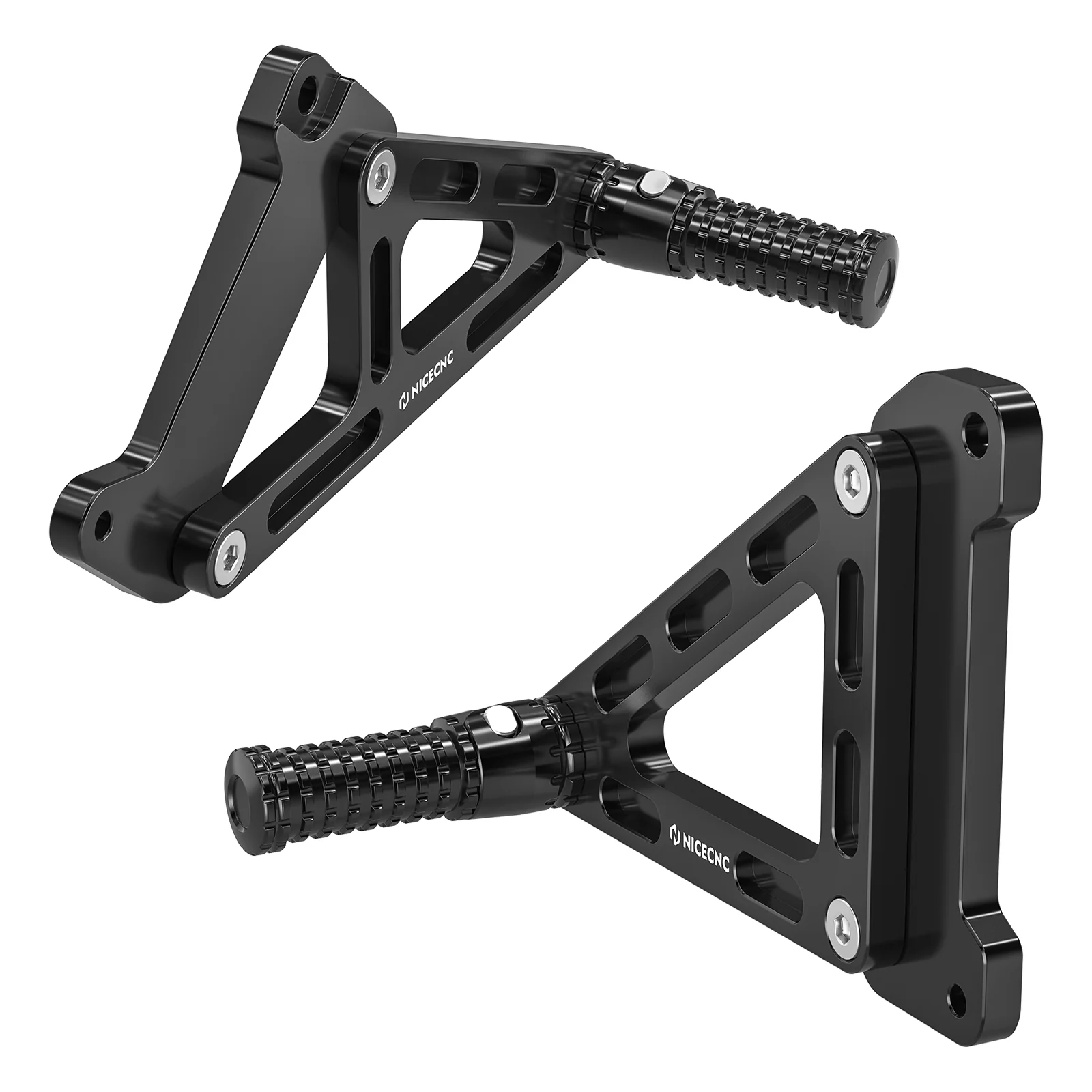 Passenger Foot Pegs Footrest Kit For KTM 125-450 XCF SXF 150-500 EXC XCW XCF-W - Image 5