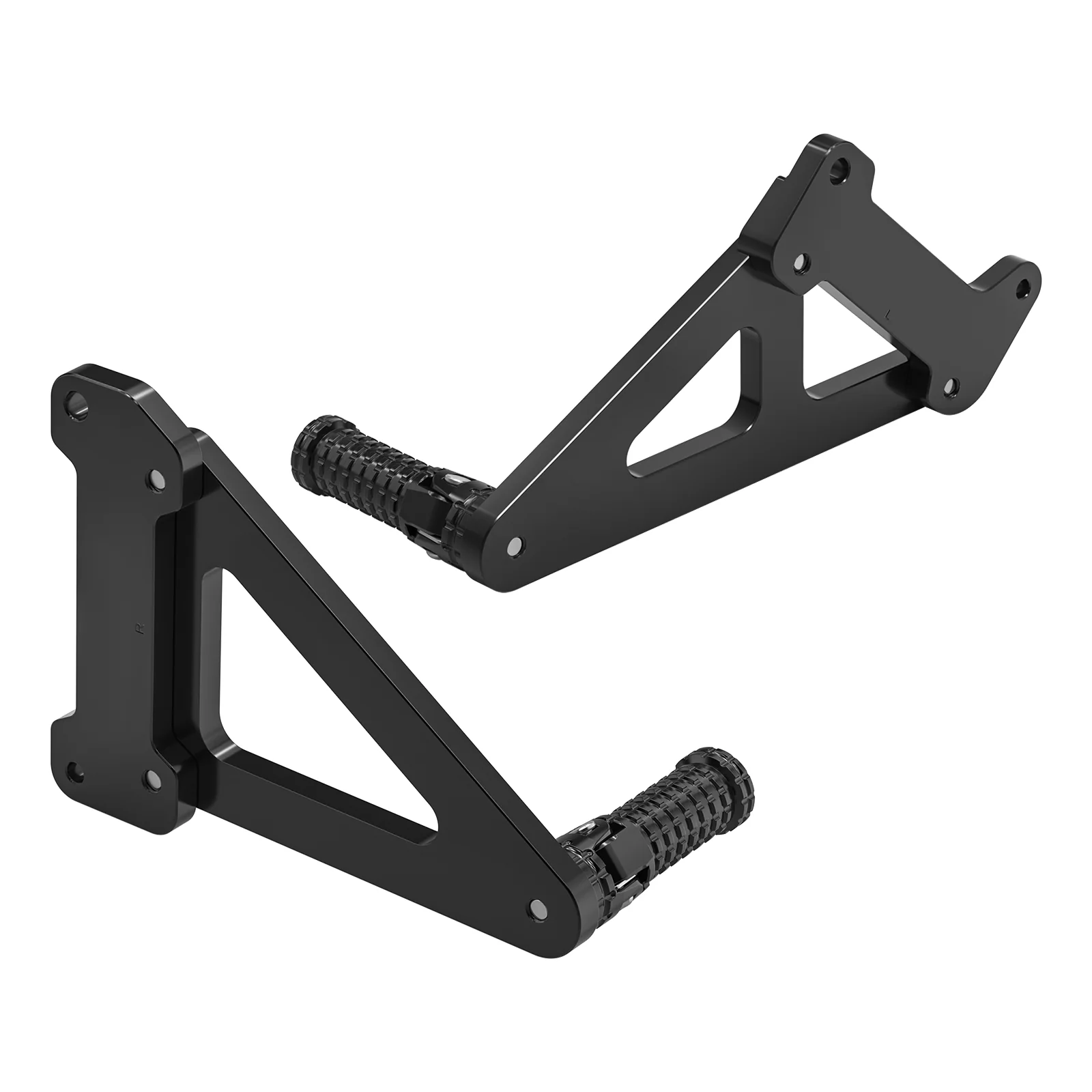 Passenger Foot Pegs Footrest Kit For KTM 125-450 XCF SXF 150-500 EXC XCW XCF-W - Image 6
