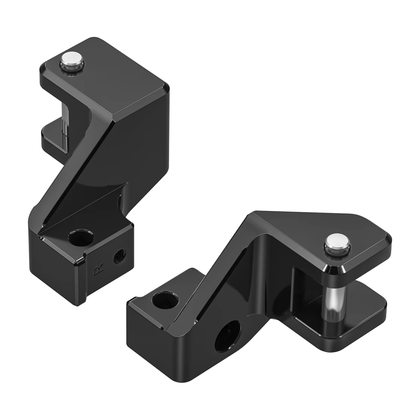 Passenger Footrest Lowering Kit For BMW R1250GS/R1250GS Adv 40mm Drop & 15mm Forward - Image 6