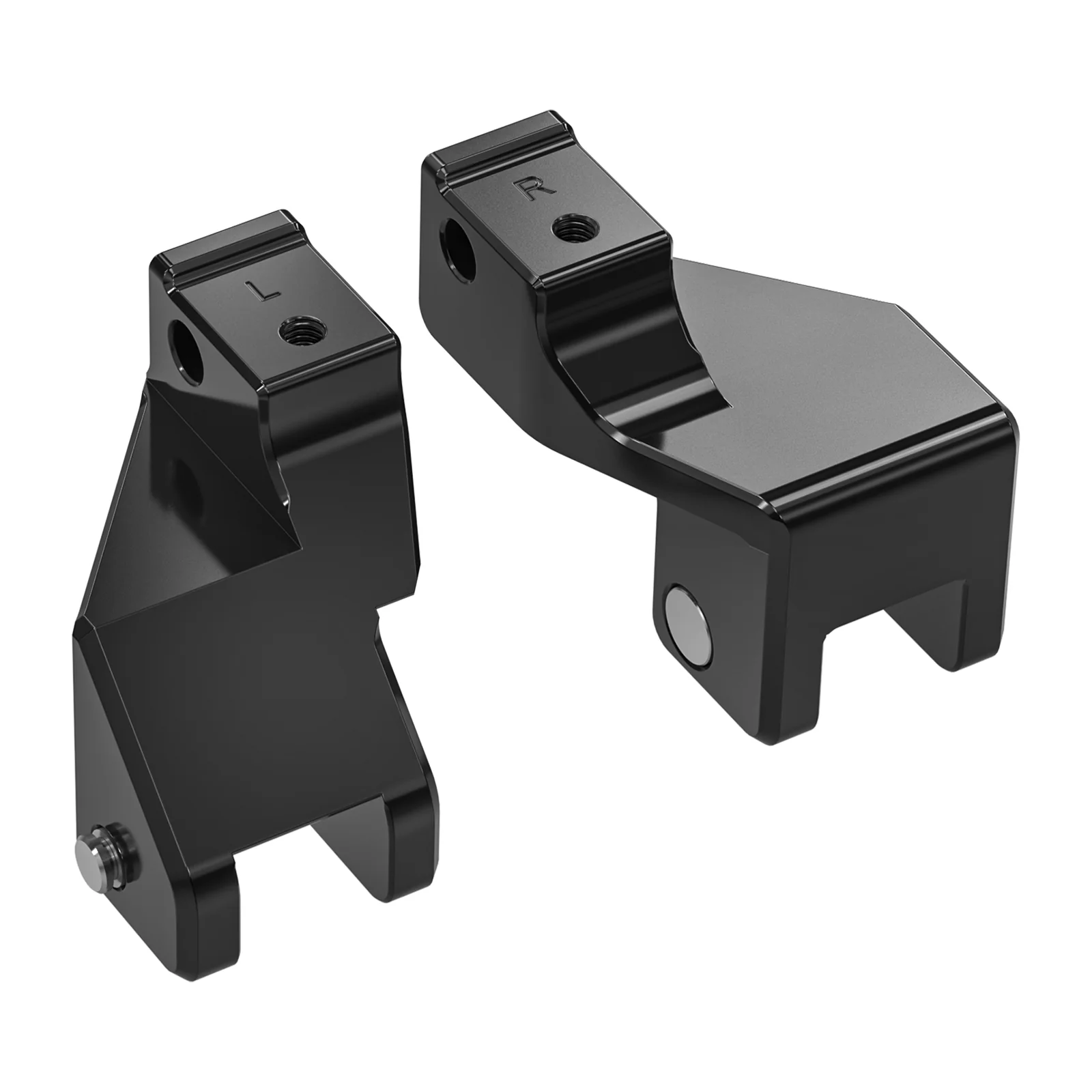 Passenger Footrest Lowering Kit For BMW R1250GS/R1250GS Adv 40mm Drop & 15mm Forward - Image 7