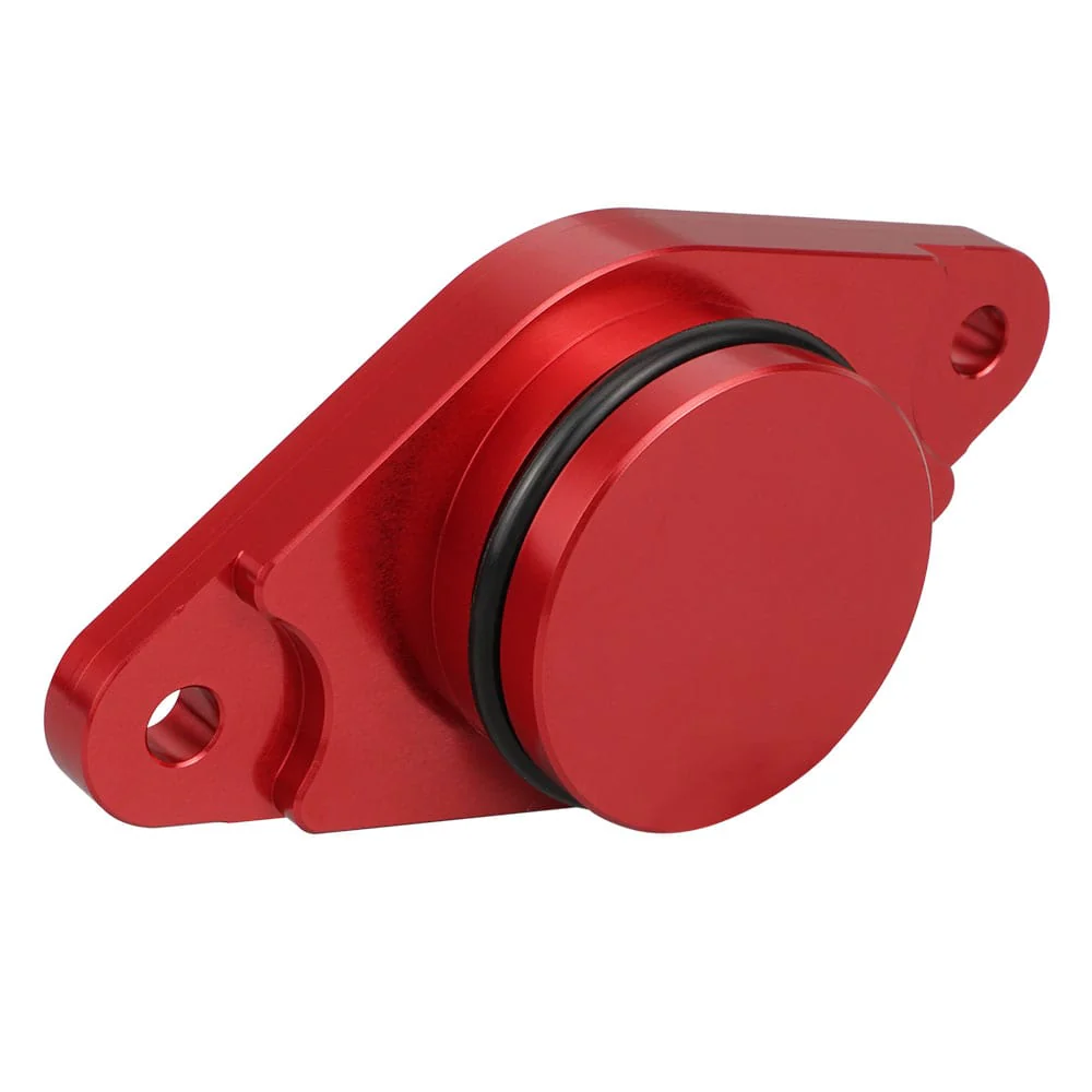 PCV Reroute Cap for Chevy for GMC 2012-2016 Pickup 6.6L (LML) - Image 9