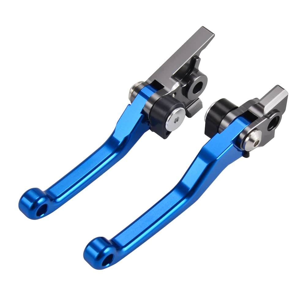 Pivot Brake and Clutch Levers For KTM 350 500 EXCF 2014-2023 - Image 4