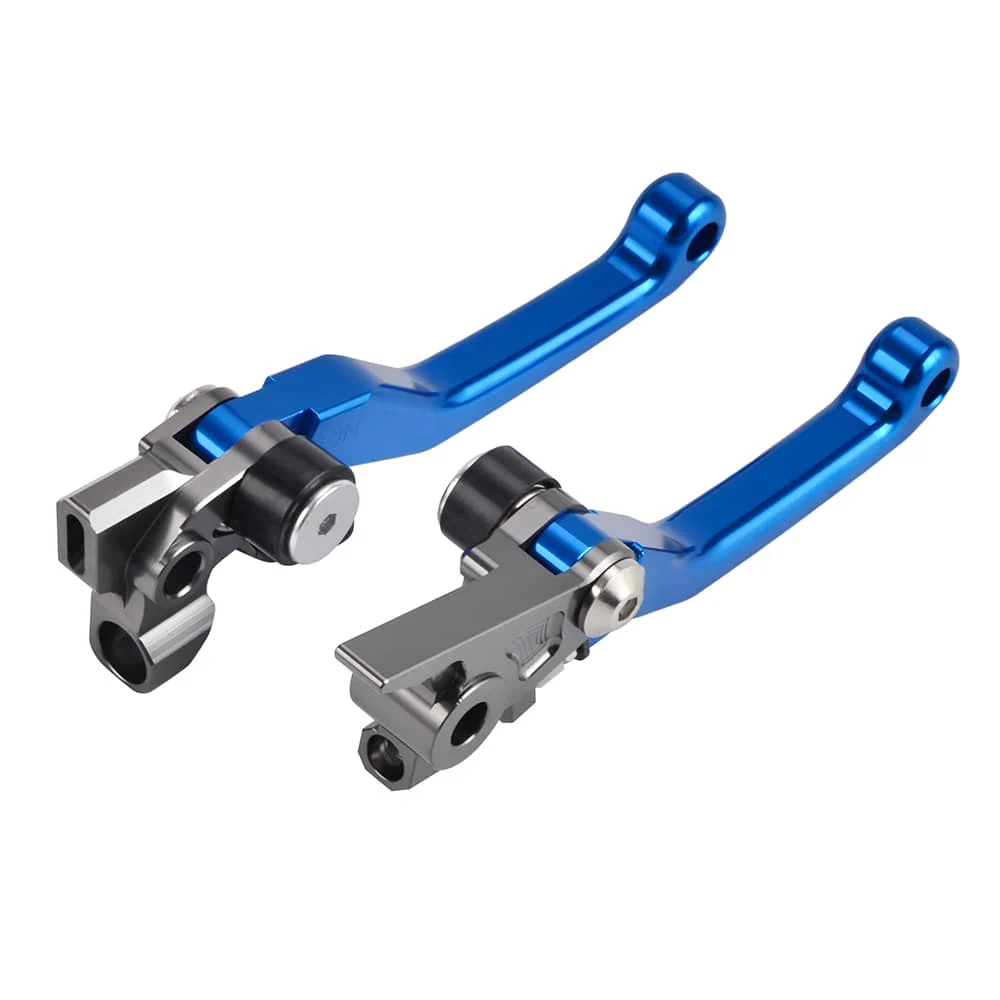 Pivot Brake and Clutch Levers For KTM 350 500 EXCF 2014-2023 - Image 5