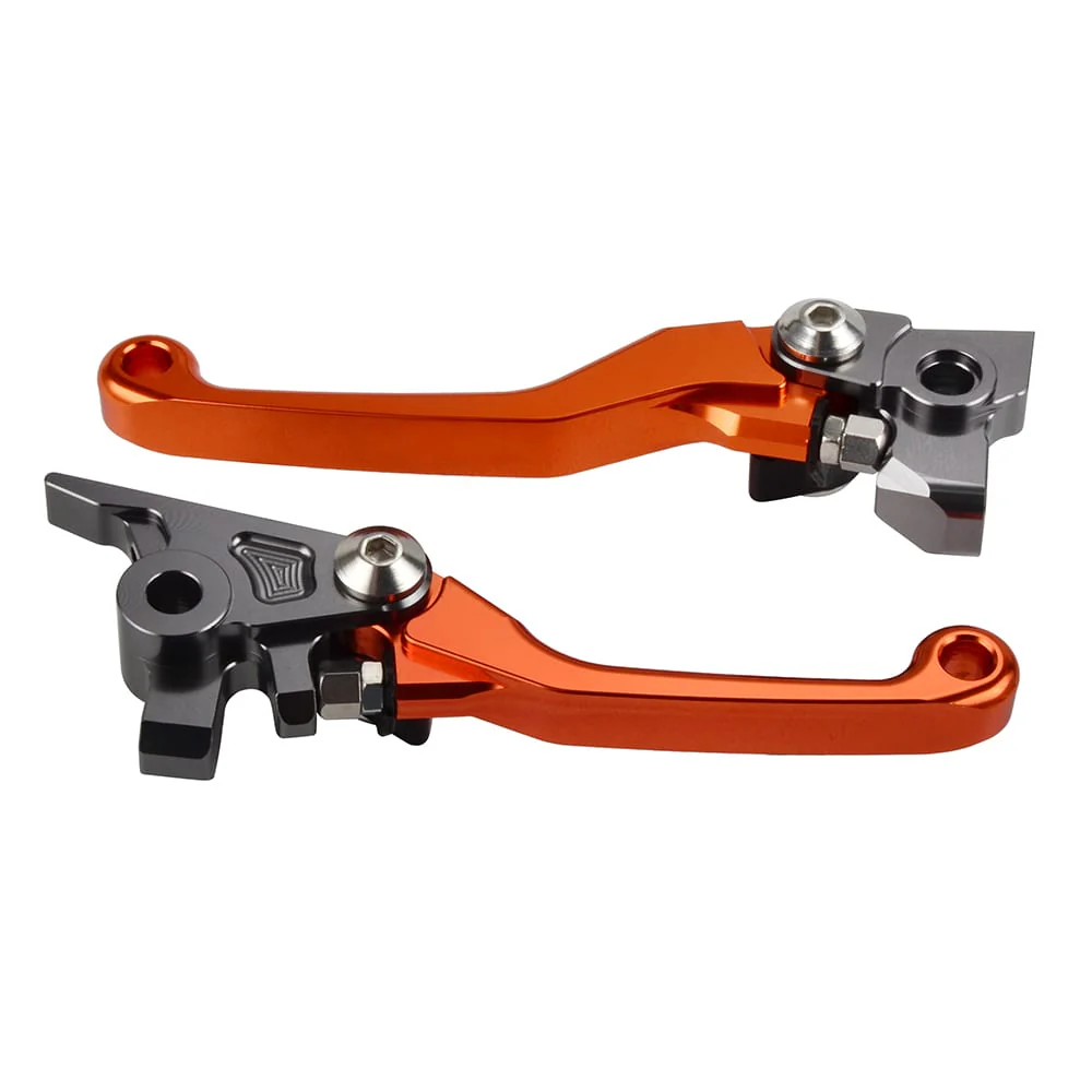Pivot Brake and Clutch Levers For KTM 350 500 EXCF 2014-2023 - Image 7