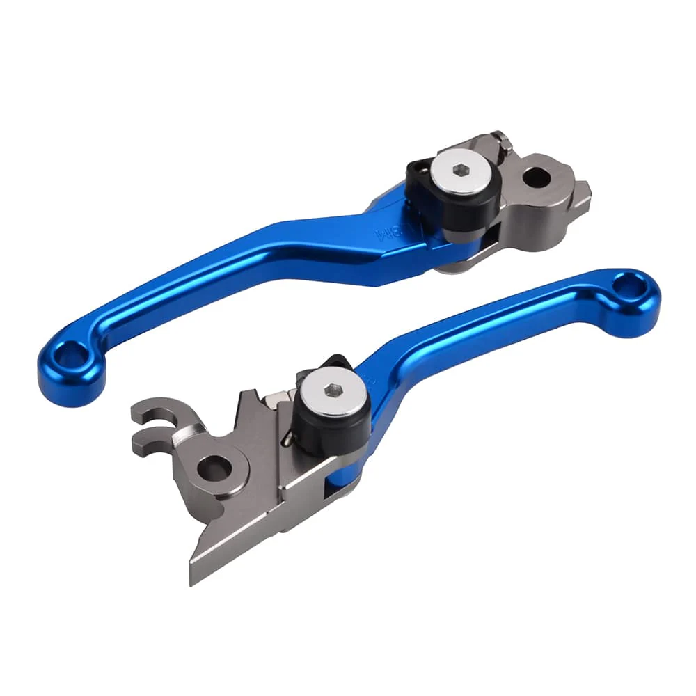 Brake Clutch Levers for KTM 125-450 2009-2013 - Image 2