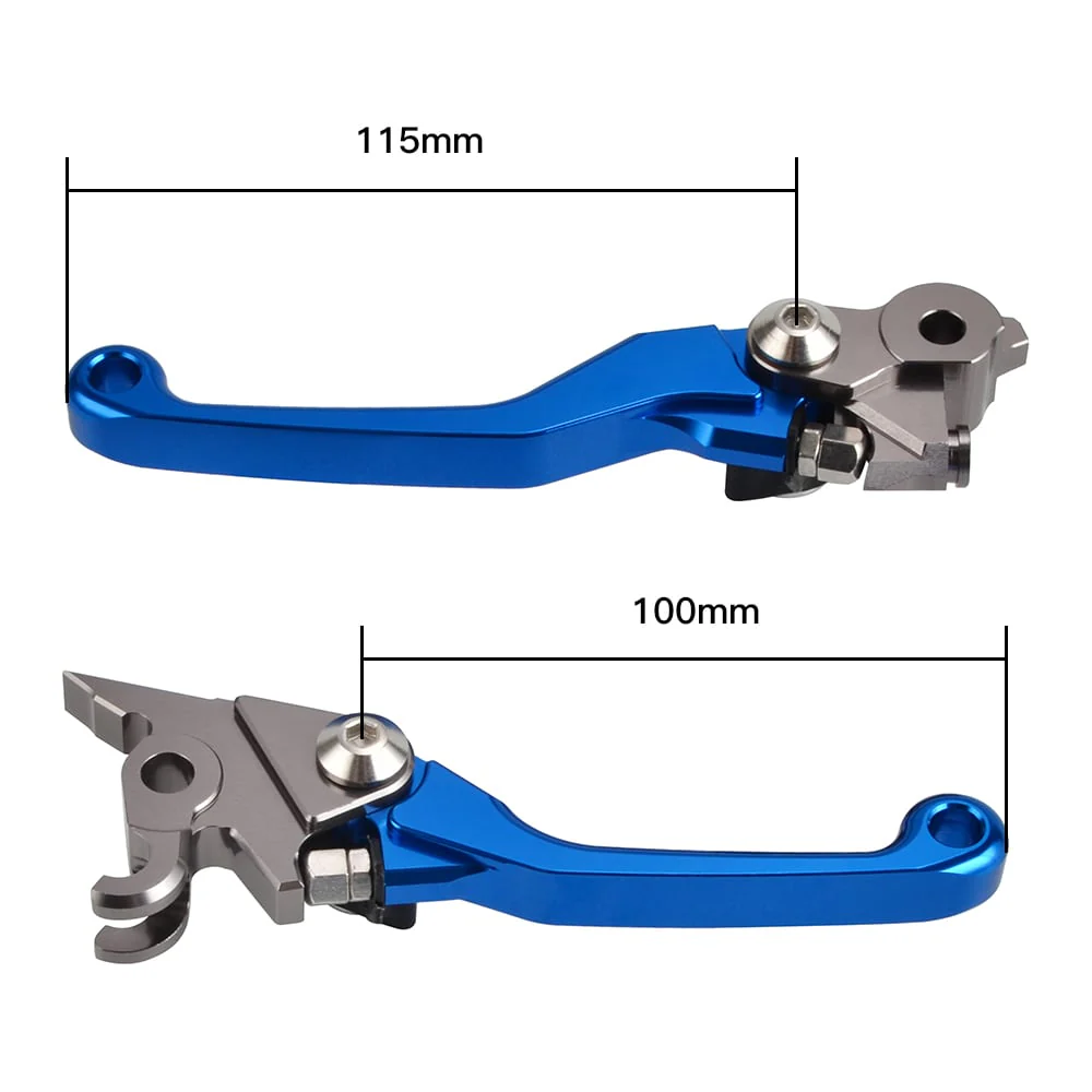 Brake Clutch Levers for KTM 125-450 2009-2013 - Image 5