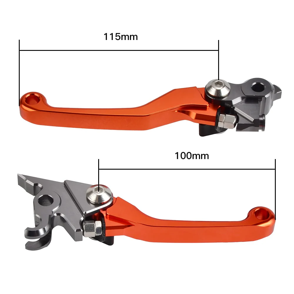 Brake Clutch Levers for KTM 125-450 2009-2013 - Image 9