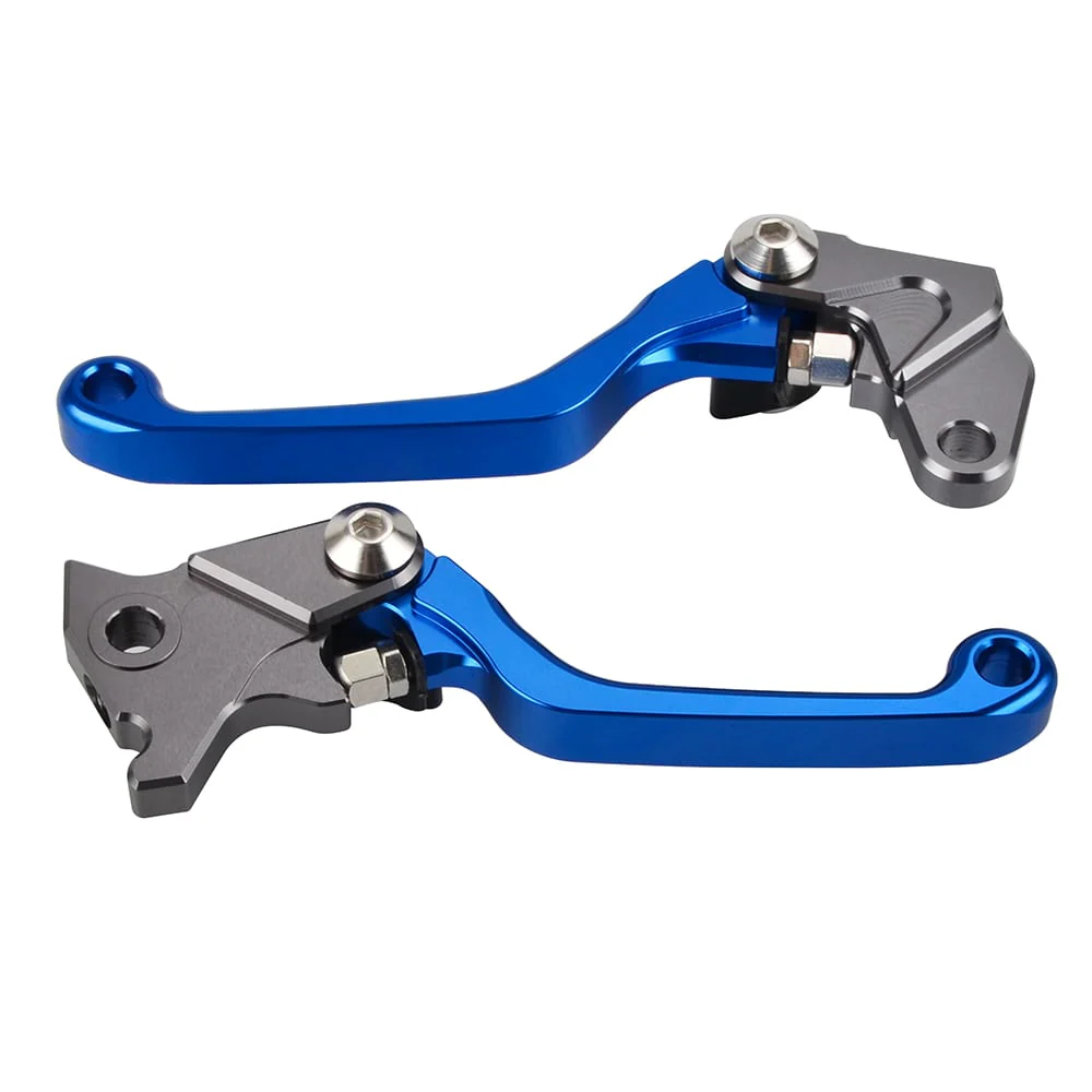 Pivoting Brake And Clutch Levers for Yamaha Models - Image 3