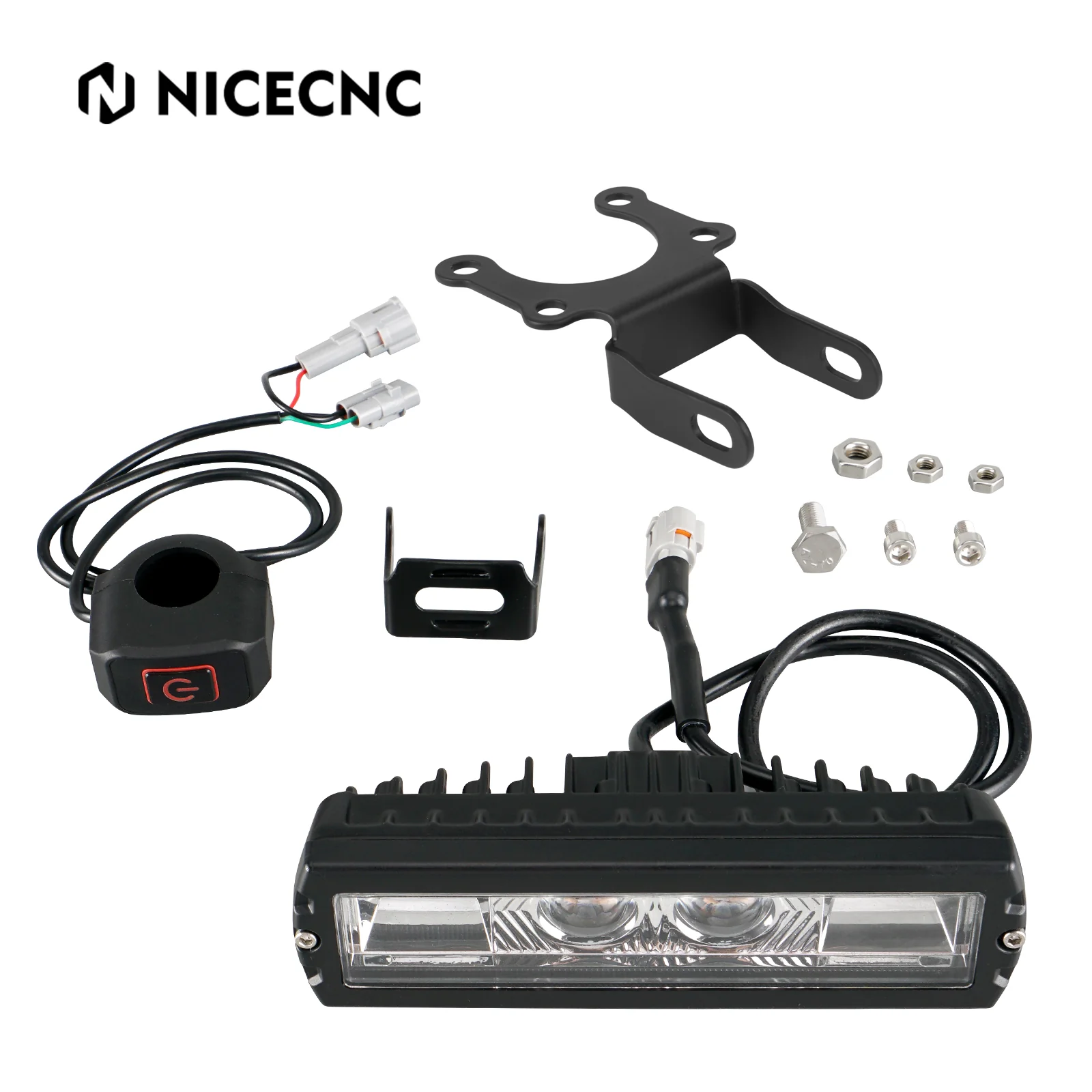 Plug & Play LED Headlight For Surron Light Bee X/ S/ L1E Segway X160 X260 - Image 7