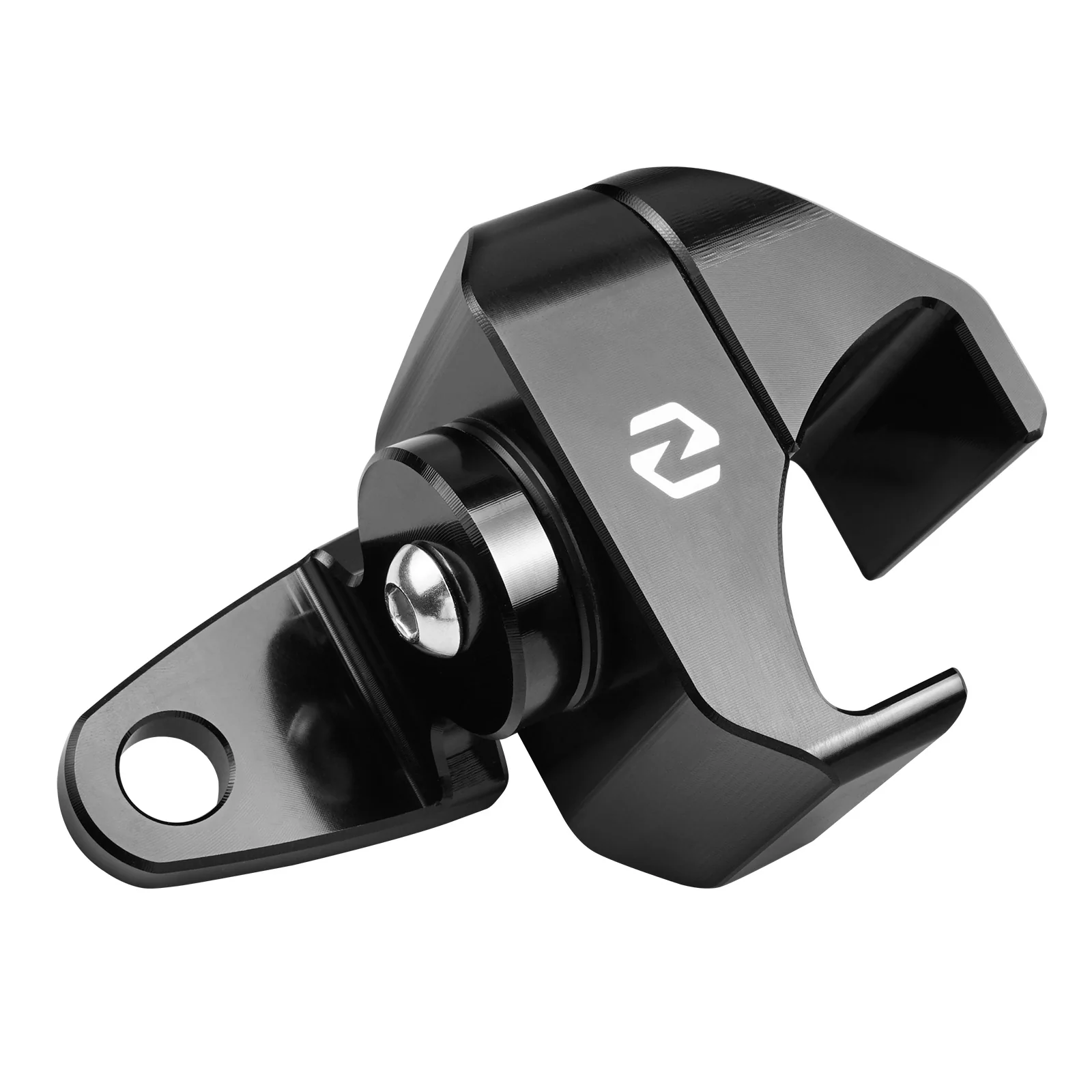 UTV Whip Light Mount Bracket For Polaris General Ranger 570 XP 1000 Pro Fit Cage - Image 8