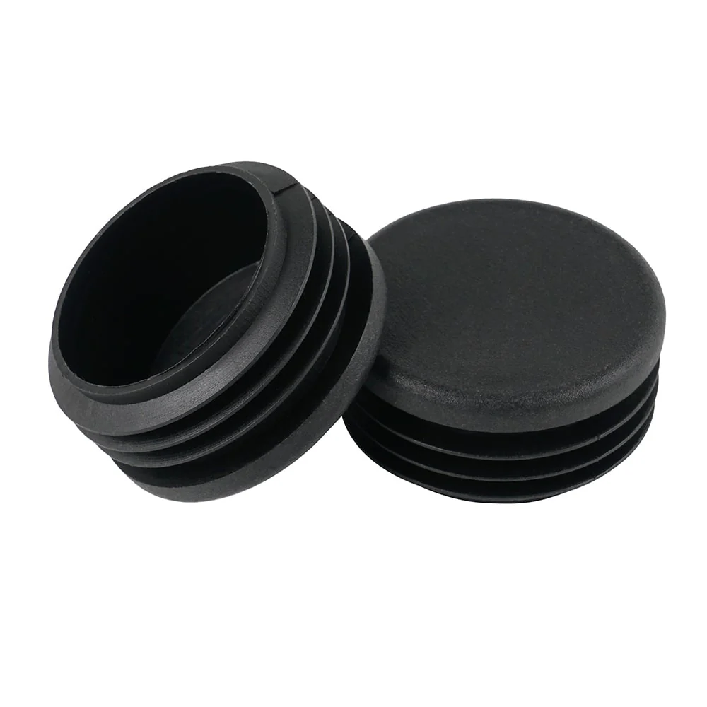 Pair Front Bumper End Caps Plugs For Polaris General 1000 Ranger 570 Ranger 1000 XP - Image 4