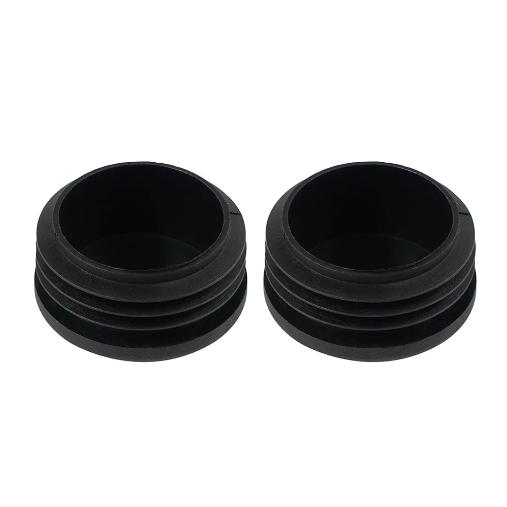 Pair Front Bumper End Caps Plugs For Polaris General 1000 Ranger 570 Ranger 1000 XP - Image 5