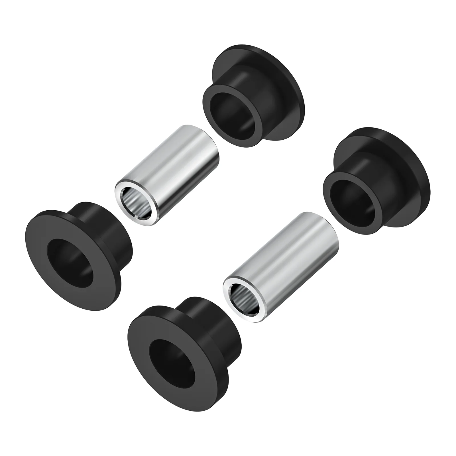 Front Shock Bushing Sleeve Kit For Polaris Ranger 500 570 700 800 900 1000 PRO XD - Image 5