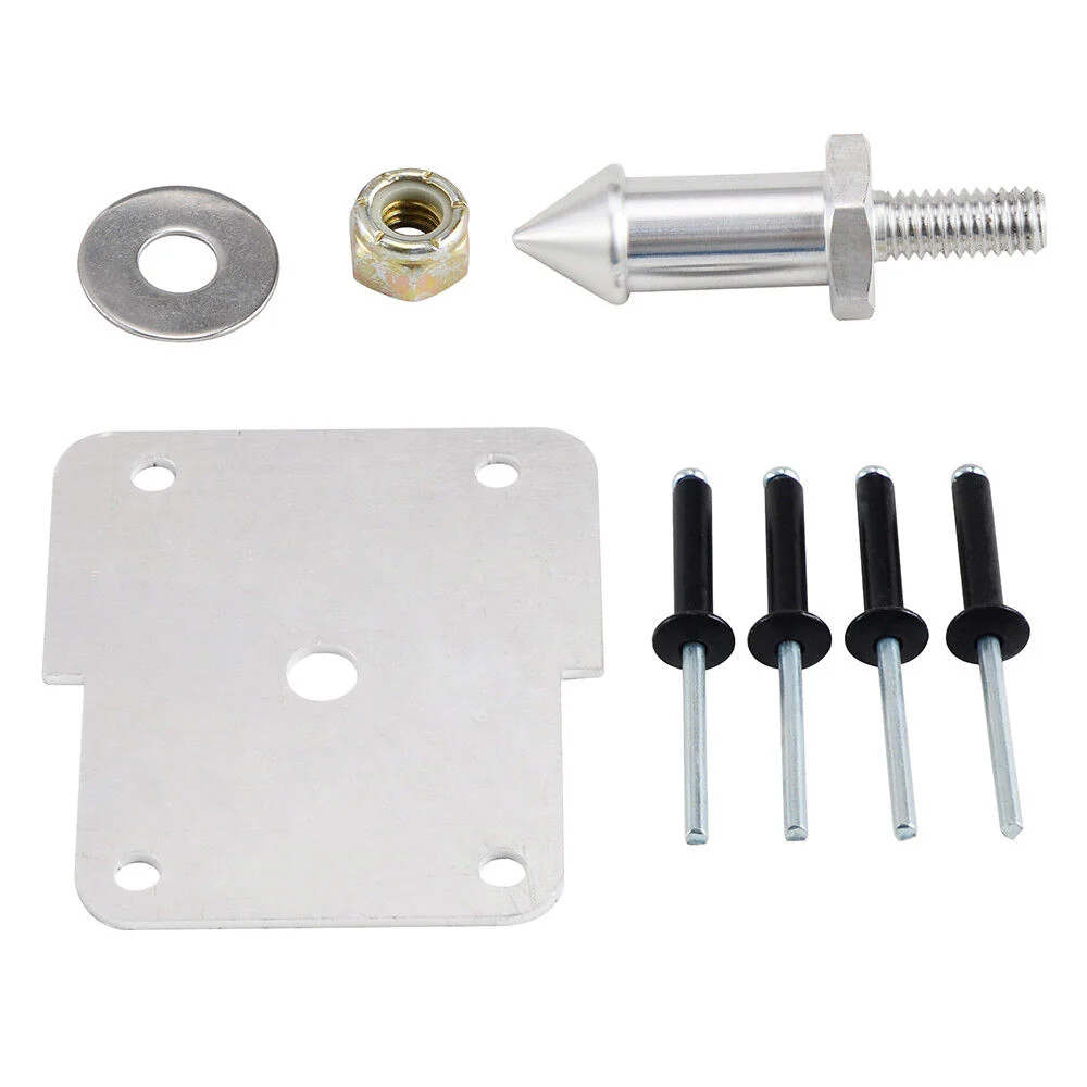 ATV Seat Peg Pin Post Repair Kit For Polaris Ranger 500 400 700 800 EV 2010-2014 - Image 3