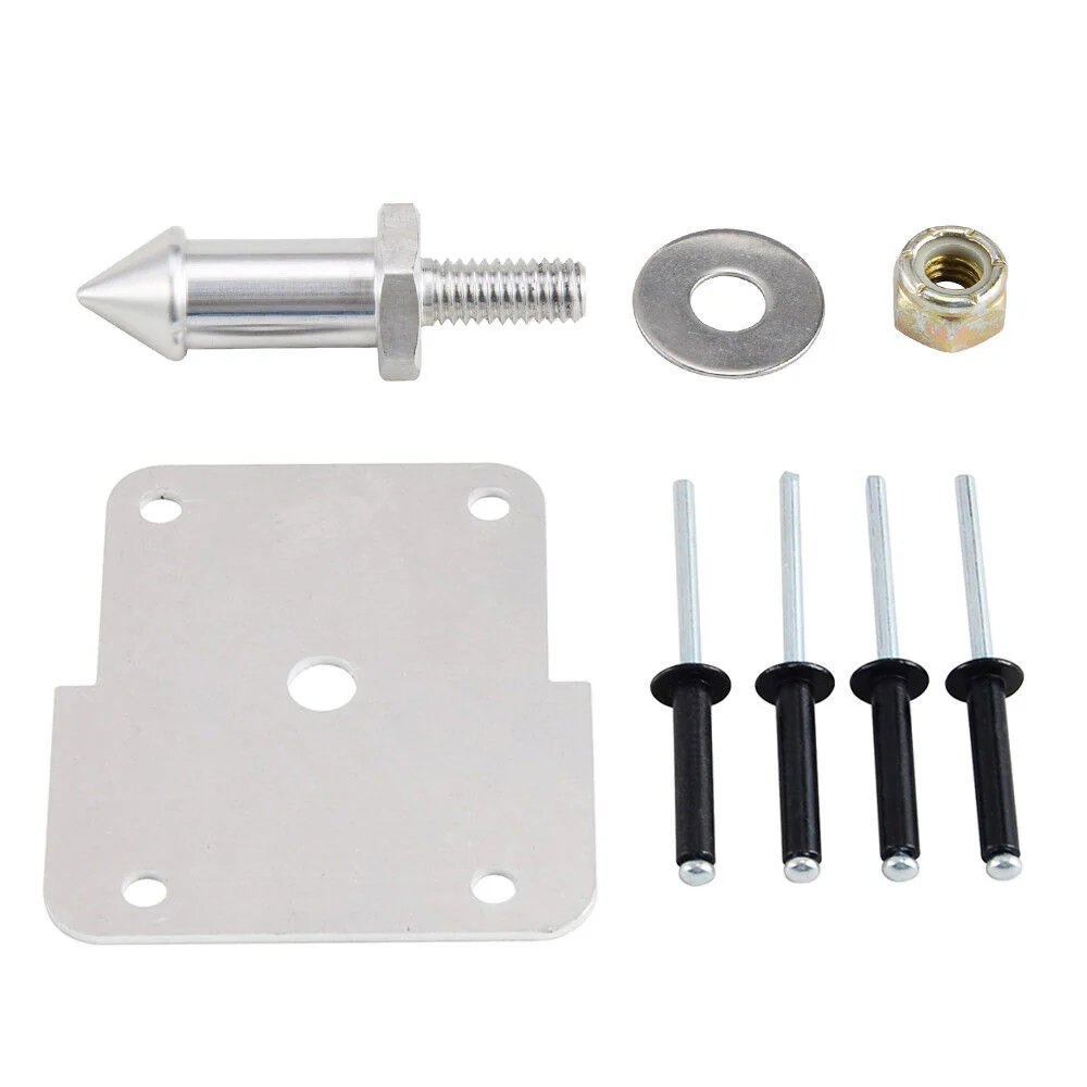 ATV Seat Peg Pin Post Repair Kit For Polaris Ranger 500 400 700 800 EV 2010-2014 - Image 5