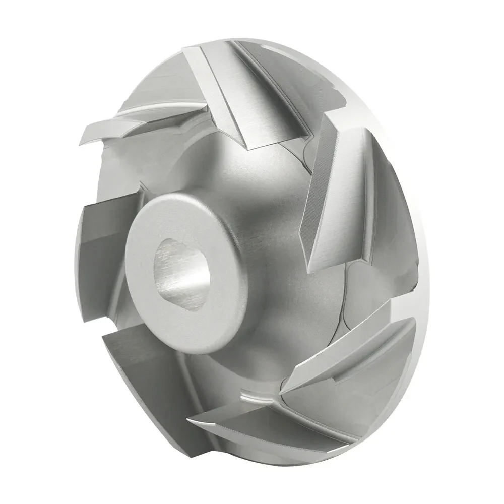 ATV UTV Water Pump Impeller #5433684 For Polaris RZR Ranger Sportsman 800 - Image 3