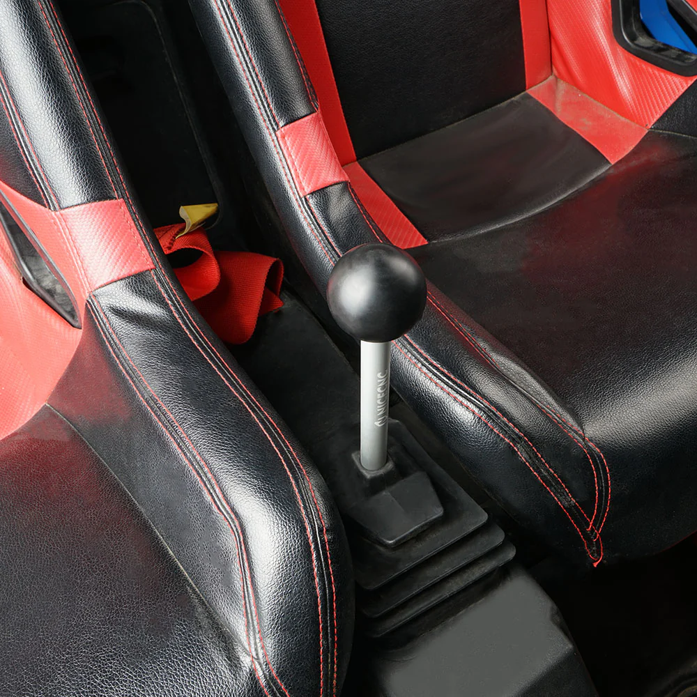 Gear Stick Shift Handle Lever Knob Grip Kit For Polaris RZR XP 1000 2016-2021 - Image 3