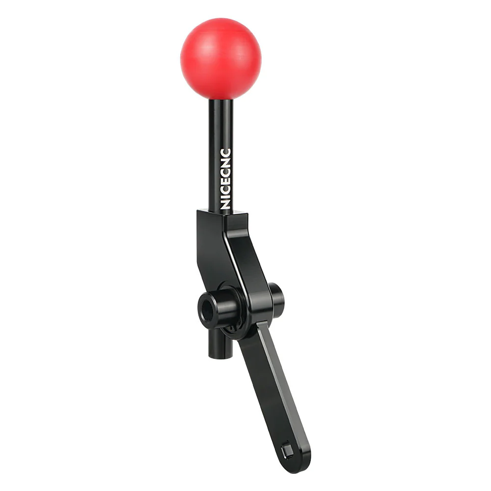Gear Stick Shift Handle Lever Knob Grip Kit For Polaris RZR XP 1000 2016-2021 - Image 5