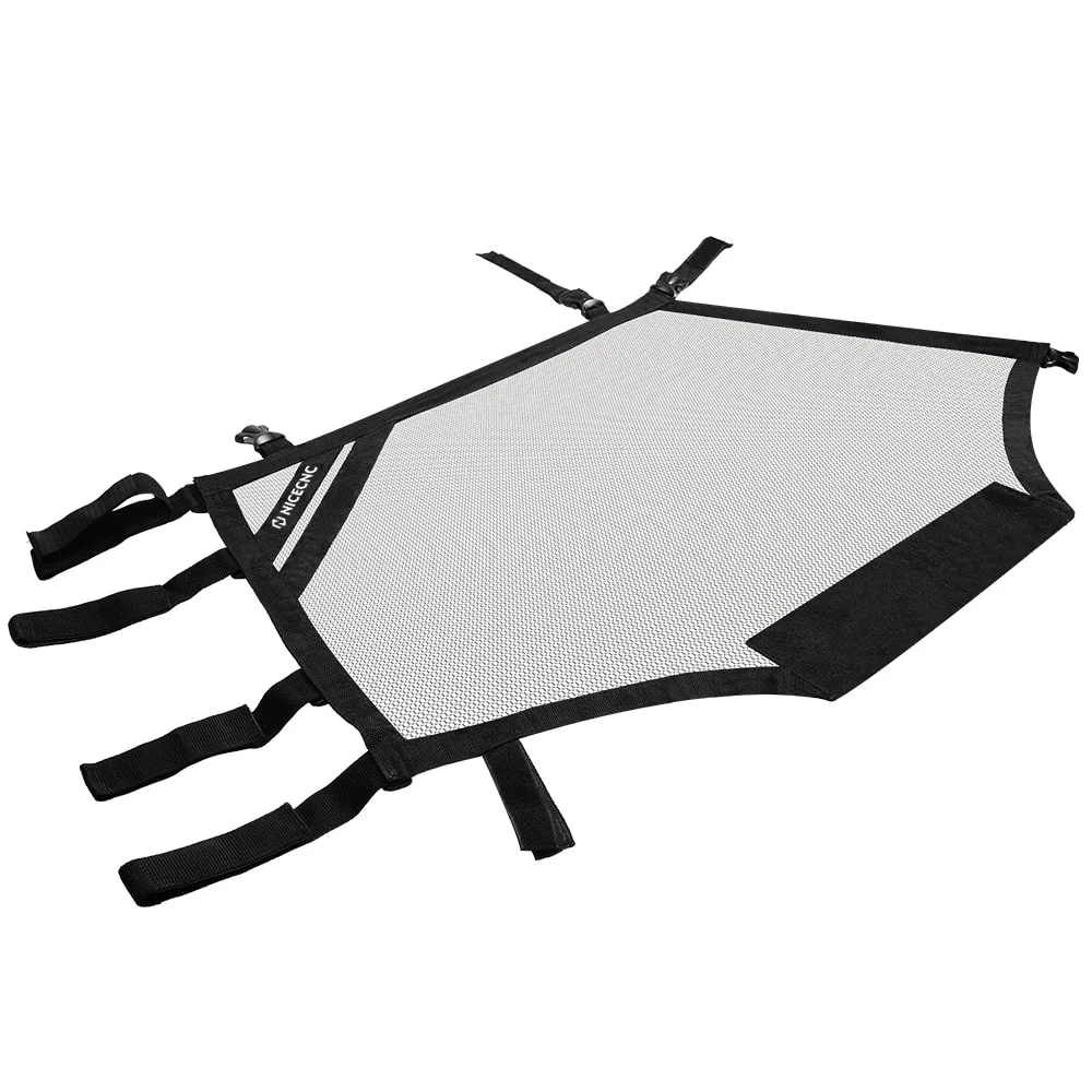 UTV Side Window Nets Roll Cage Mesh For Polaris RZR XP 1000 570 900 800 Turbo - Image 6