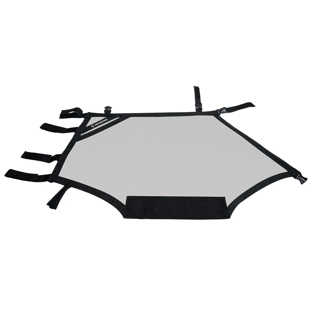 UTV Side Window Nets Roll Cage Mesh For Polaris RZR XP 1000 570 900 800 Turbo - Image 8