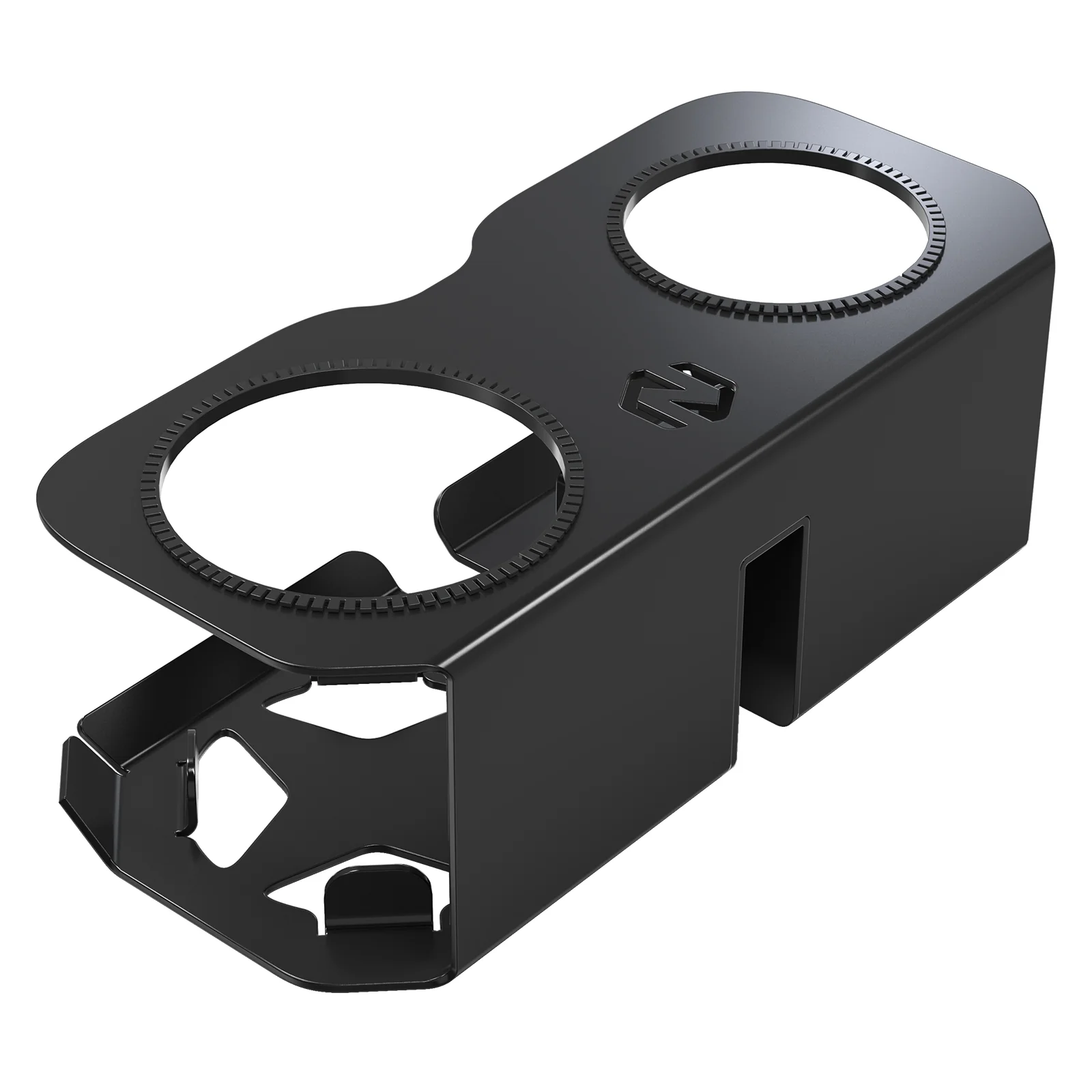 Dual Grab Bar Drink Cup Holder For Polaris RZR XP 1000 Turbo 900 800 570 - Image 6