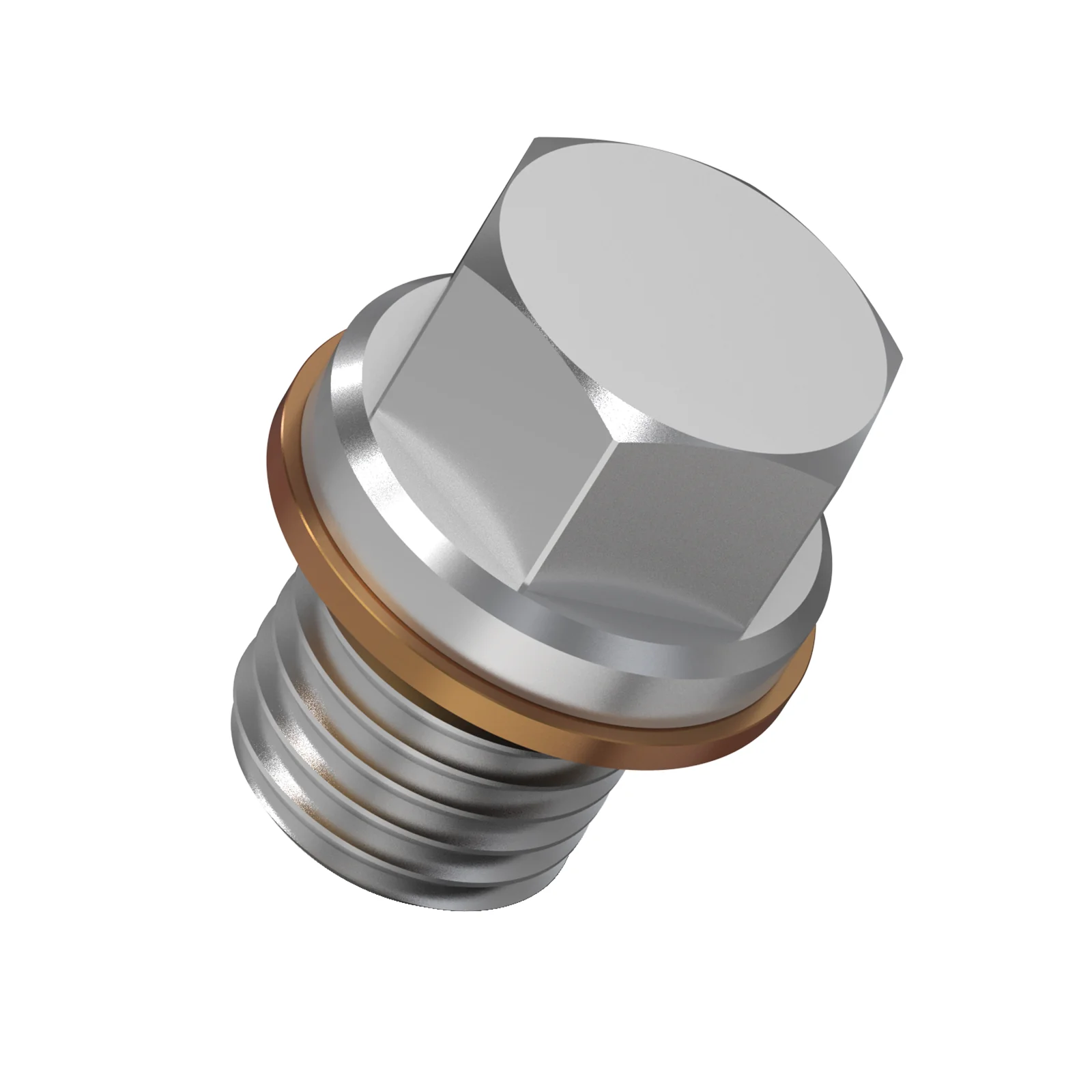 Magnetic Engine Oil Drain Plug For Polaris RZR XP 1000 Turbo Ranger Sportsman 570 - Image 7