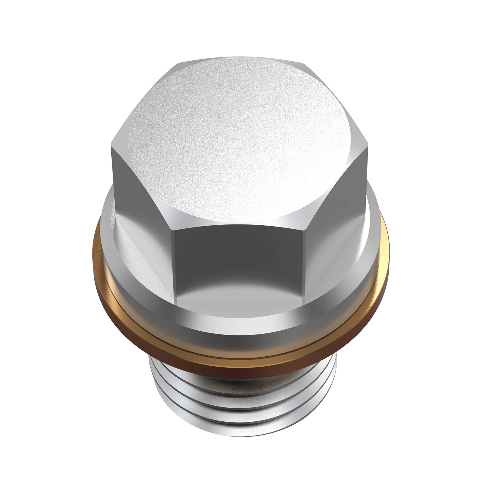 Magnetic Engine Oil Drain Plug For Polaris RZR XP 1000 Turbo Ranger Sportsman 570 - Image 9