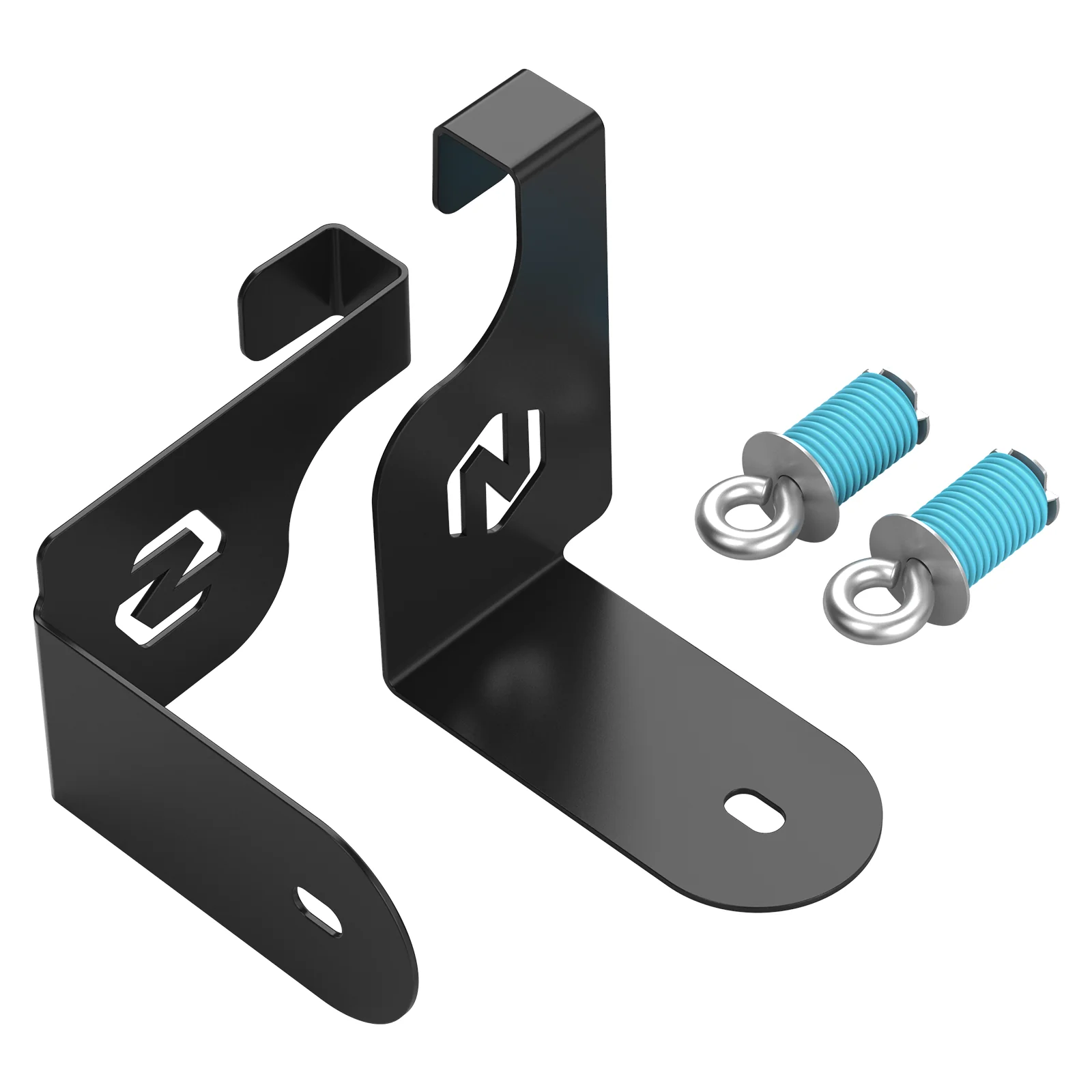 Cooler Mounts Hold Down Bracket Kit For Yeti 35 For Polaris RZR XP 1000 2015-2021 - Image 5